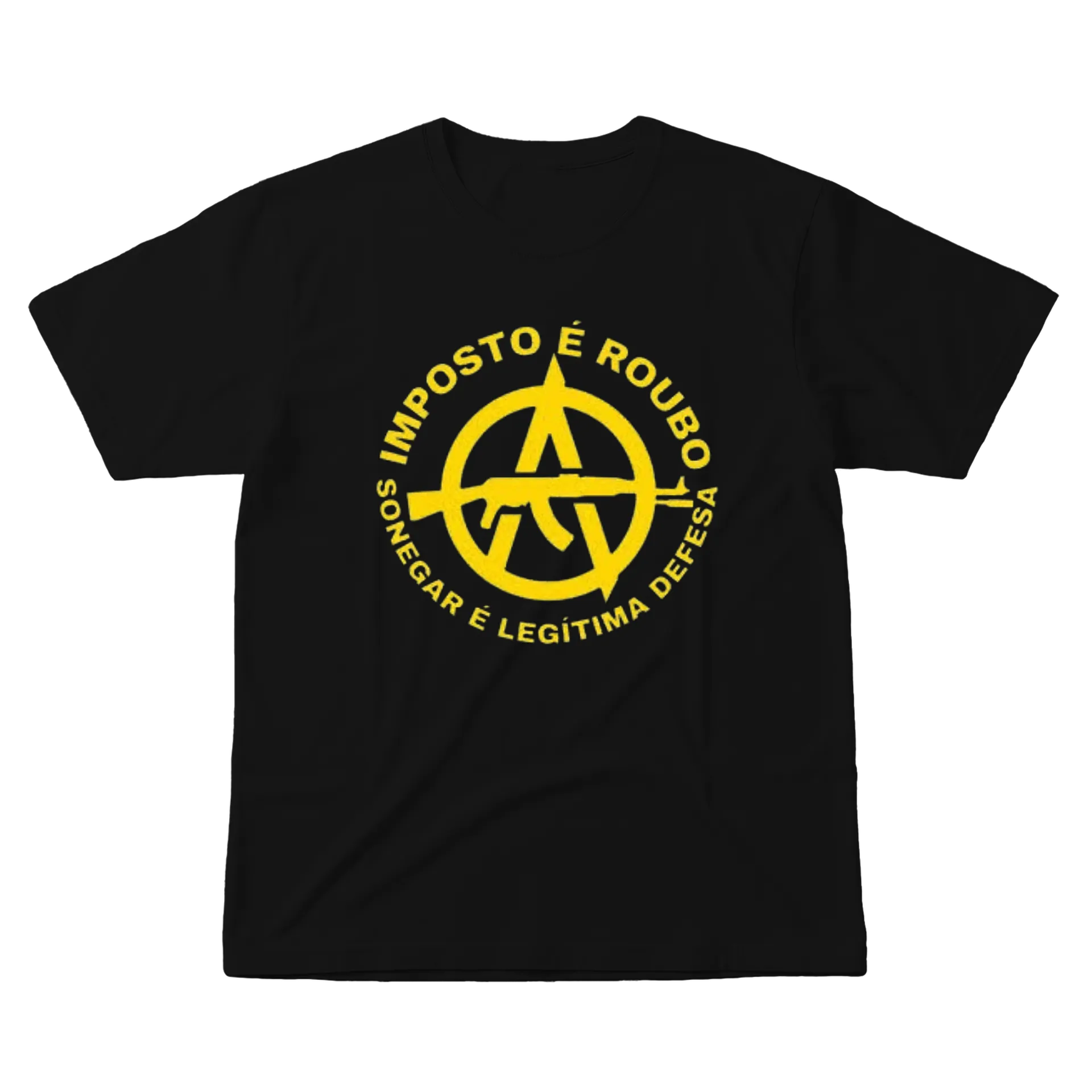 Camiseta personalizada - Imagem 1