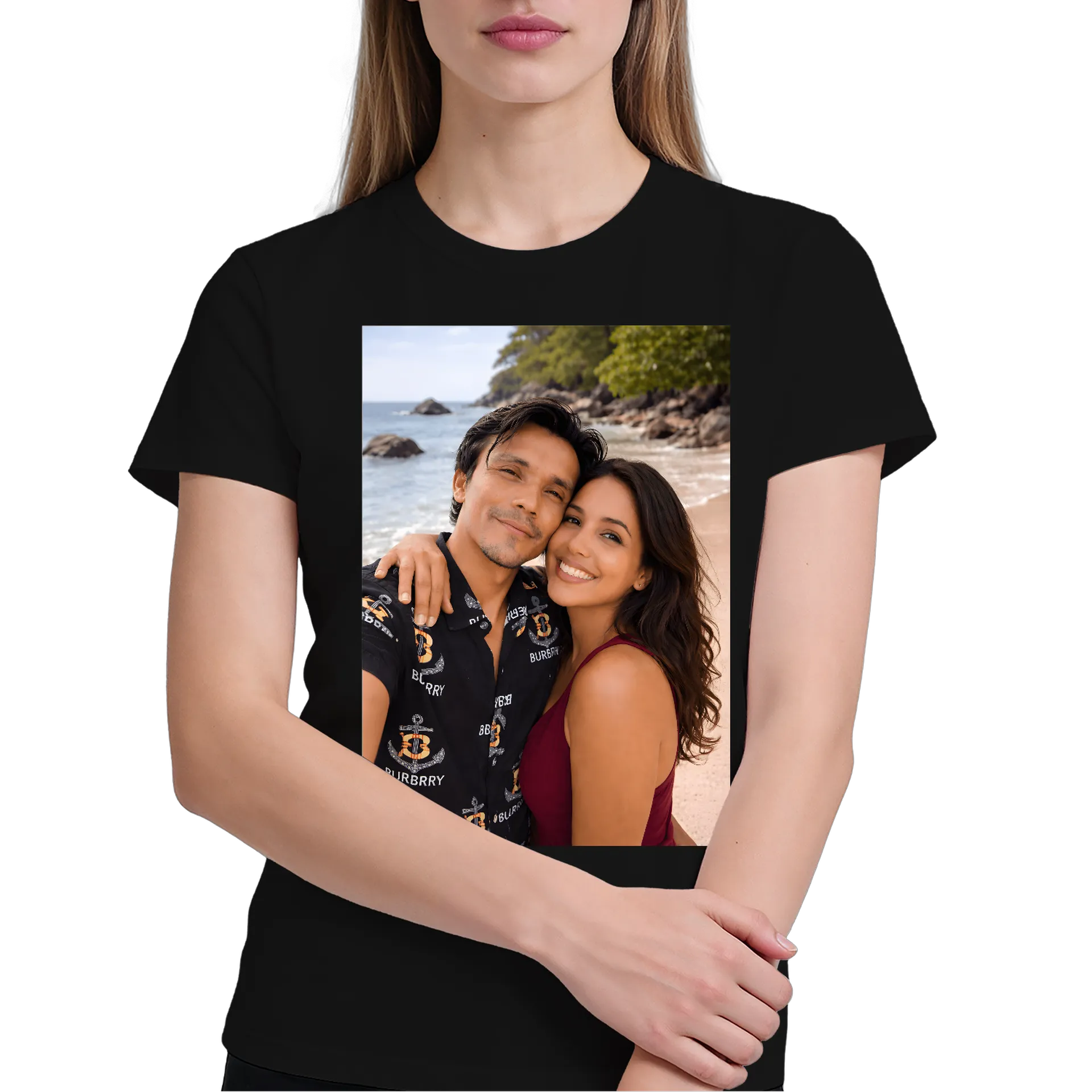 Camiseta personalizada - Imagem 3