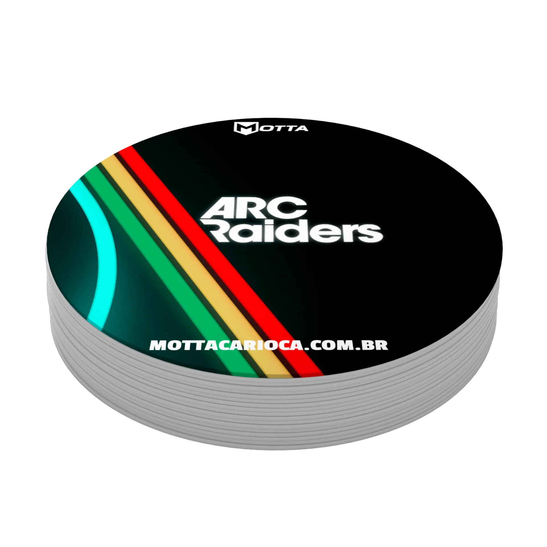 Porta-copos personalizado - Imagem 4