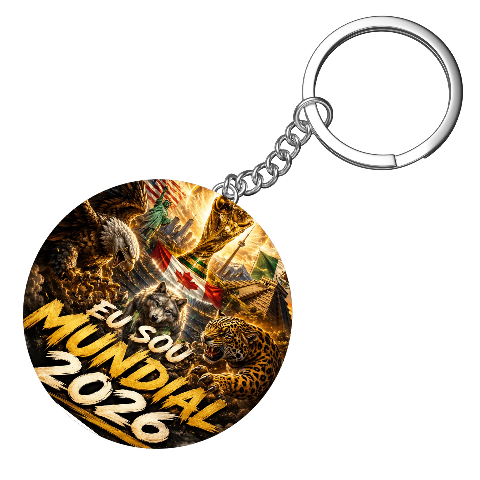 Chaveiro personalizado - Imagem 4