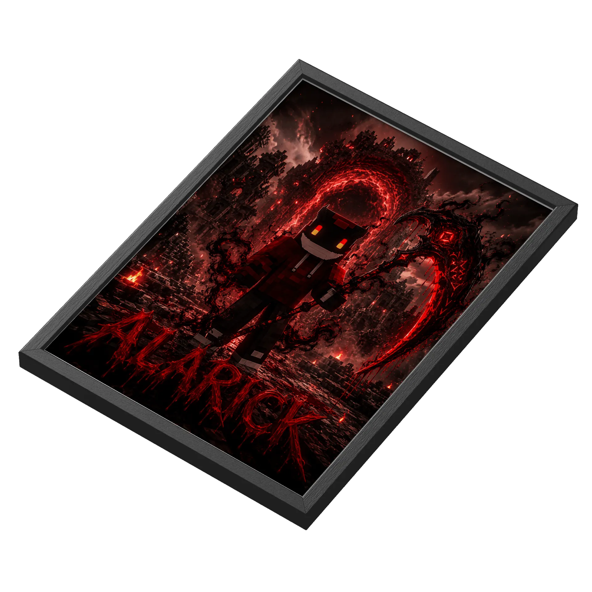 Quadro A3 Alarick Prime - Imagem 3