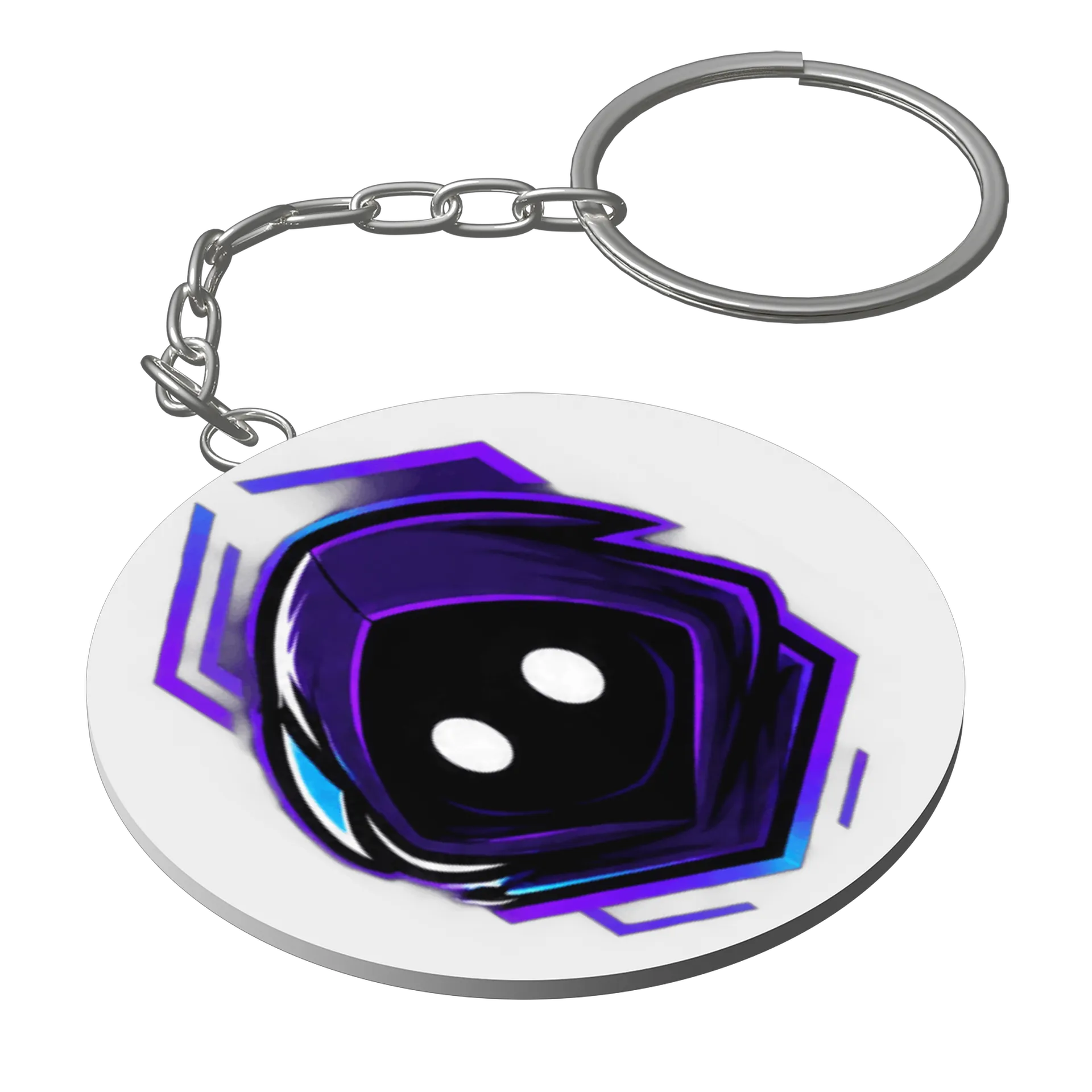 CHAVEIRO PREXEQUINHO — SHADOW CORE de PrexecoRuindadePura — imagem 1 de 3