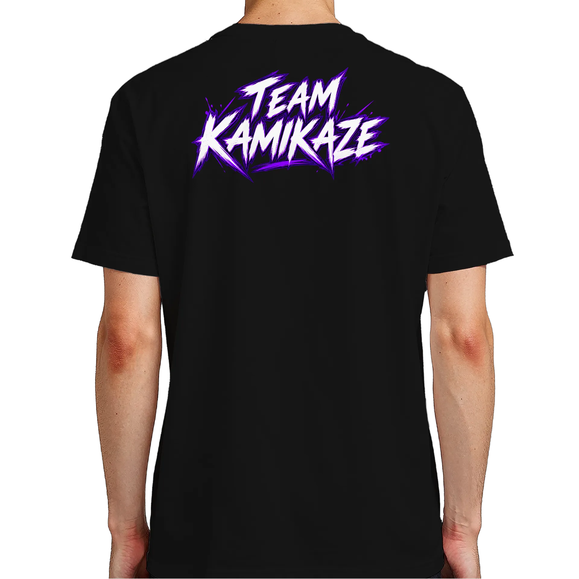 Camiseta personalizada de kamikaze game — imagem 6 de 6