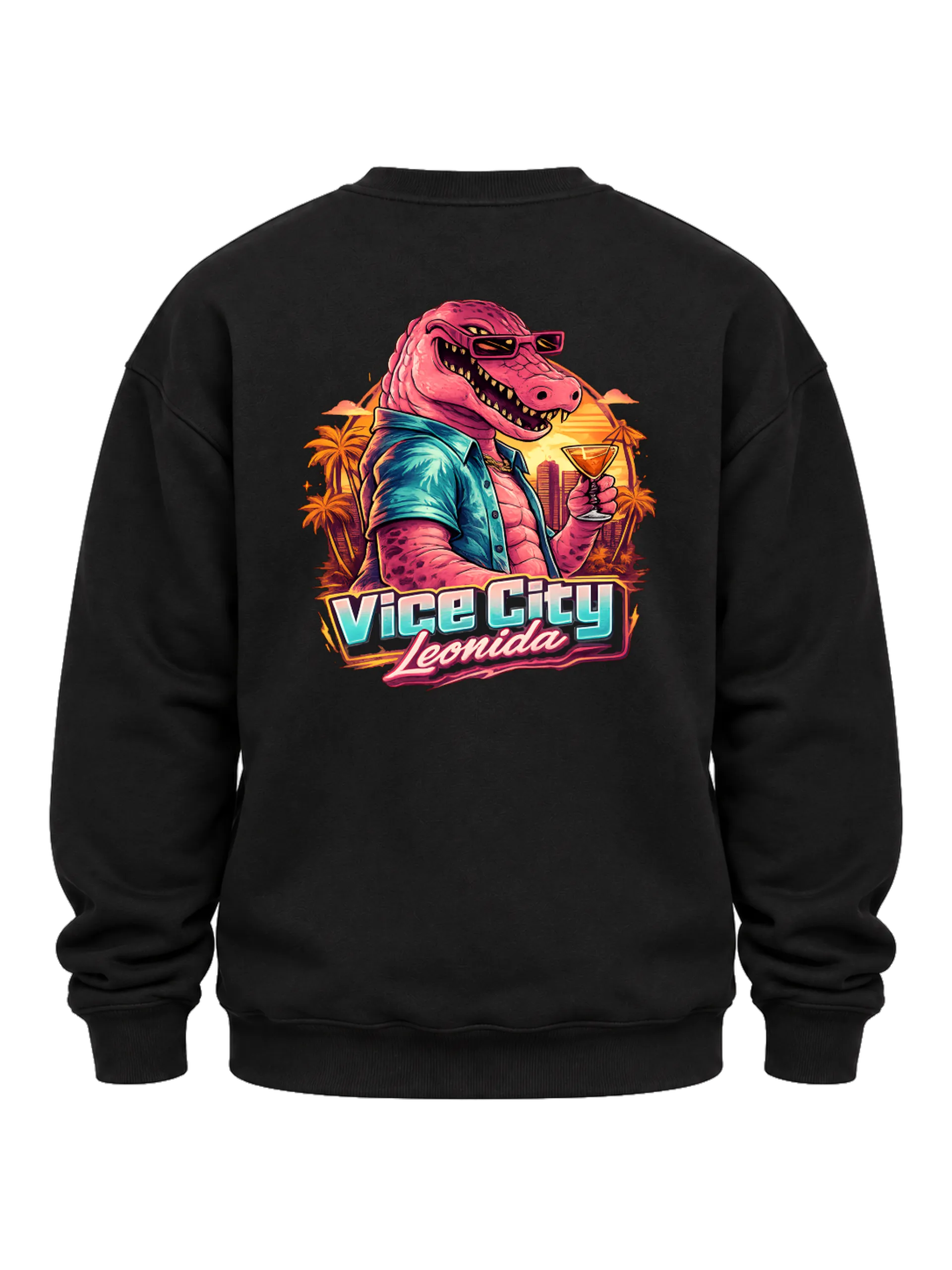 Suéter Vice City Animals ( GTA 6) - Imagem 6