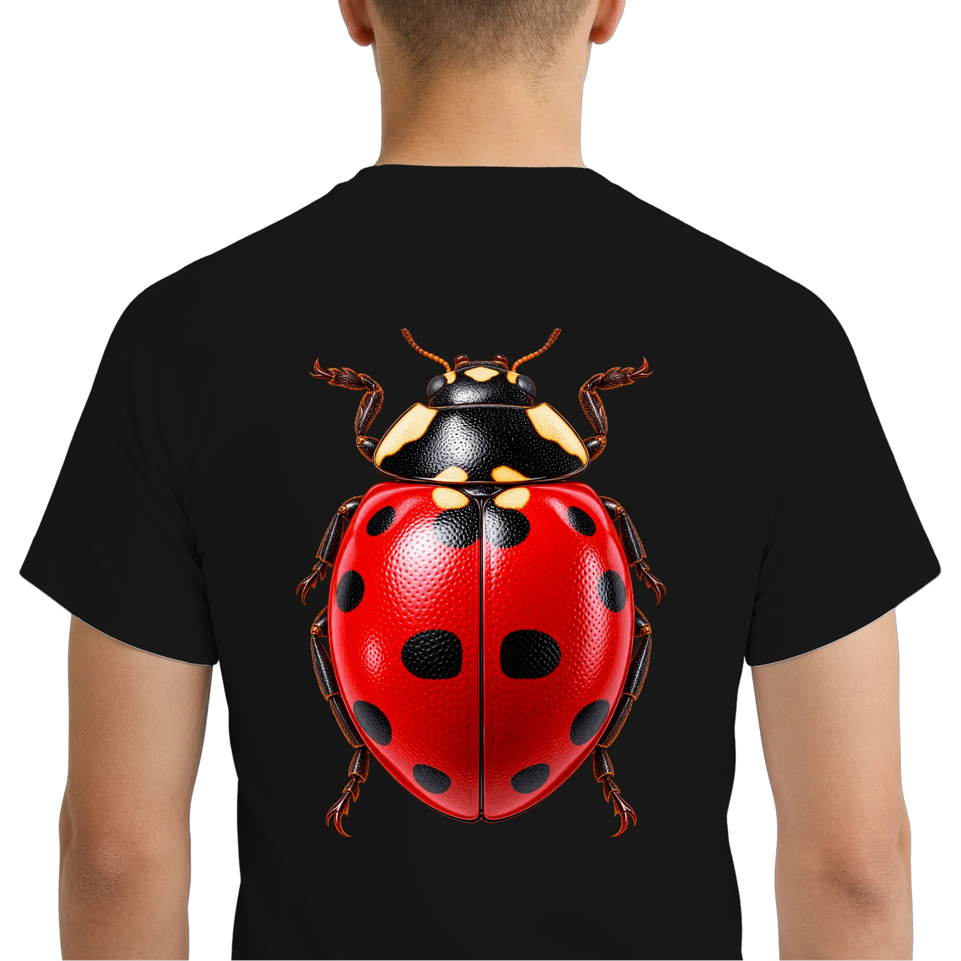 Camiseta DryFit Desenhos 014 - Imagem 6