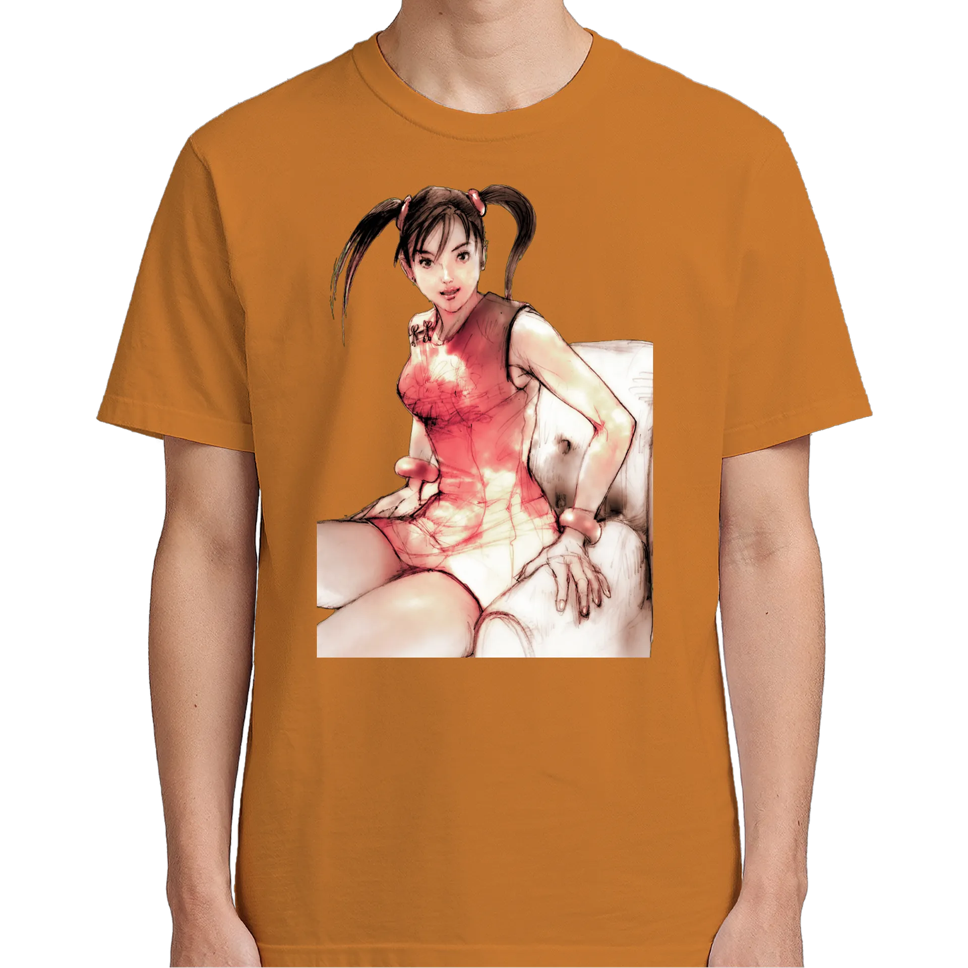 Camiseta Xiaoyu - Imagem 4