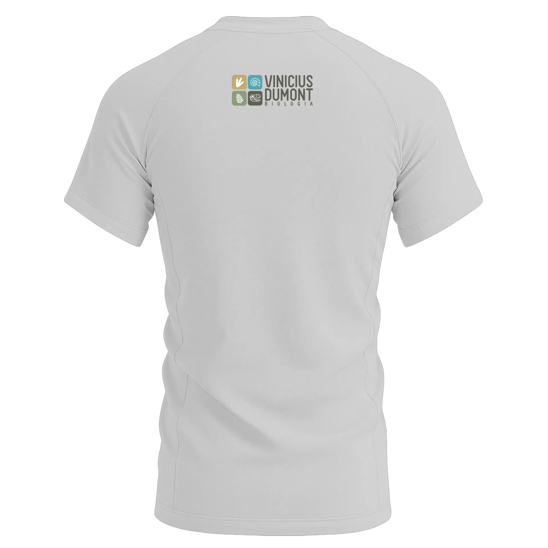 Camiseta Dry Fit Estampa Leão Mastozoologia 100% Polyester - Imagem 2