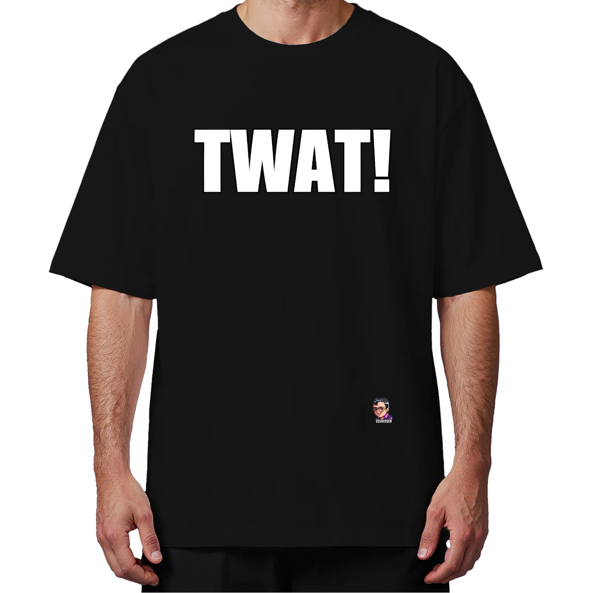 Camiseta Oversized kazuya classic - Imagem 4