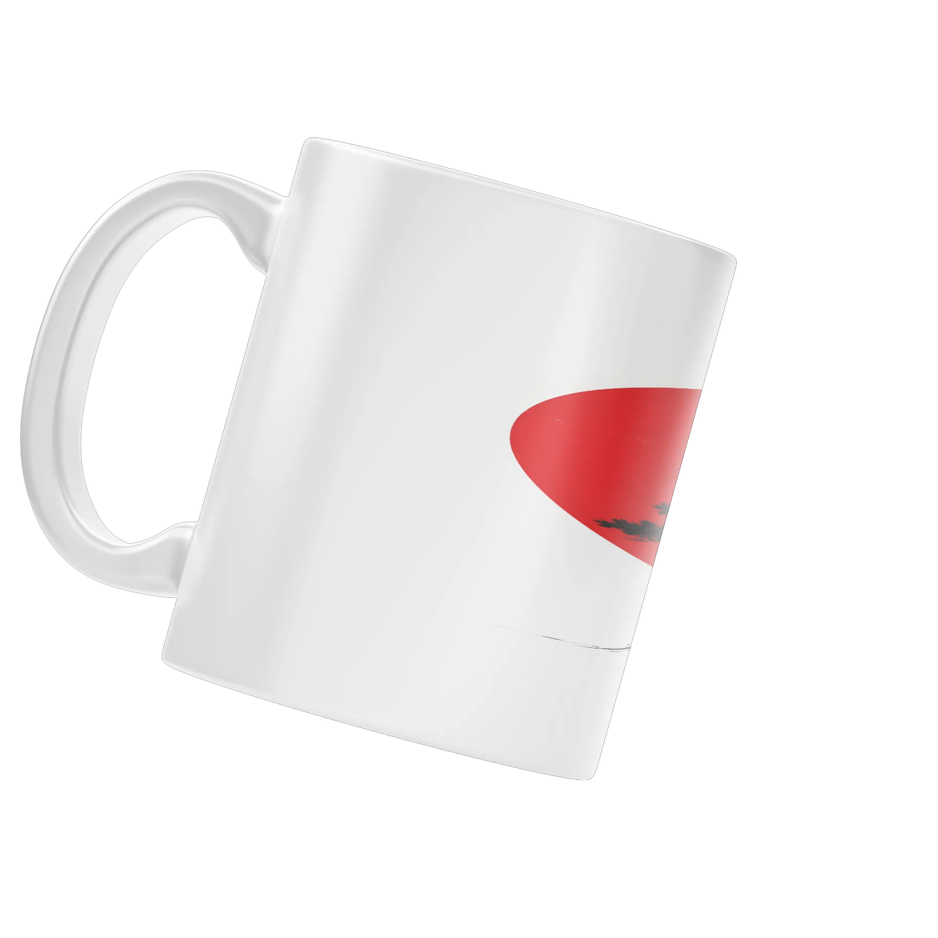 Caneca Cerâmica Pinheiro Yoko Sable 325ml de Gameon19 — imagem 3 de 4