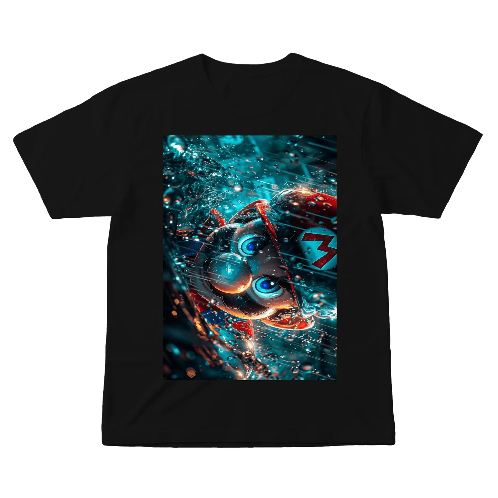 Camiseta personalizada - Imagem 1