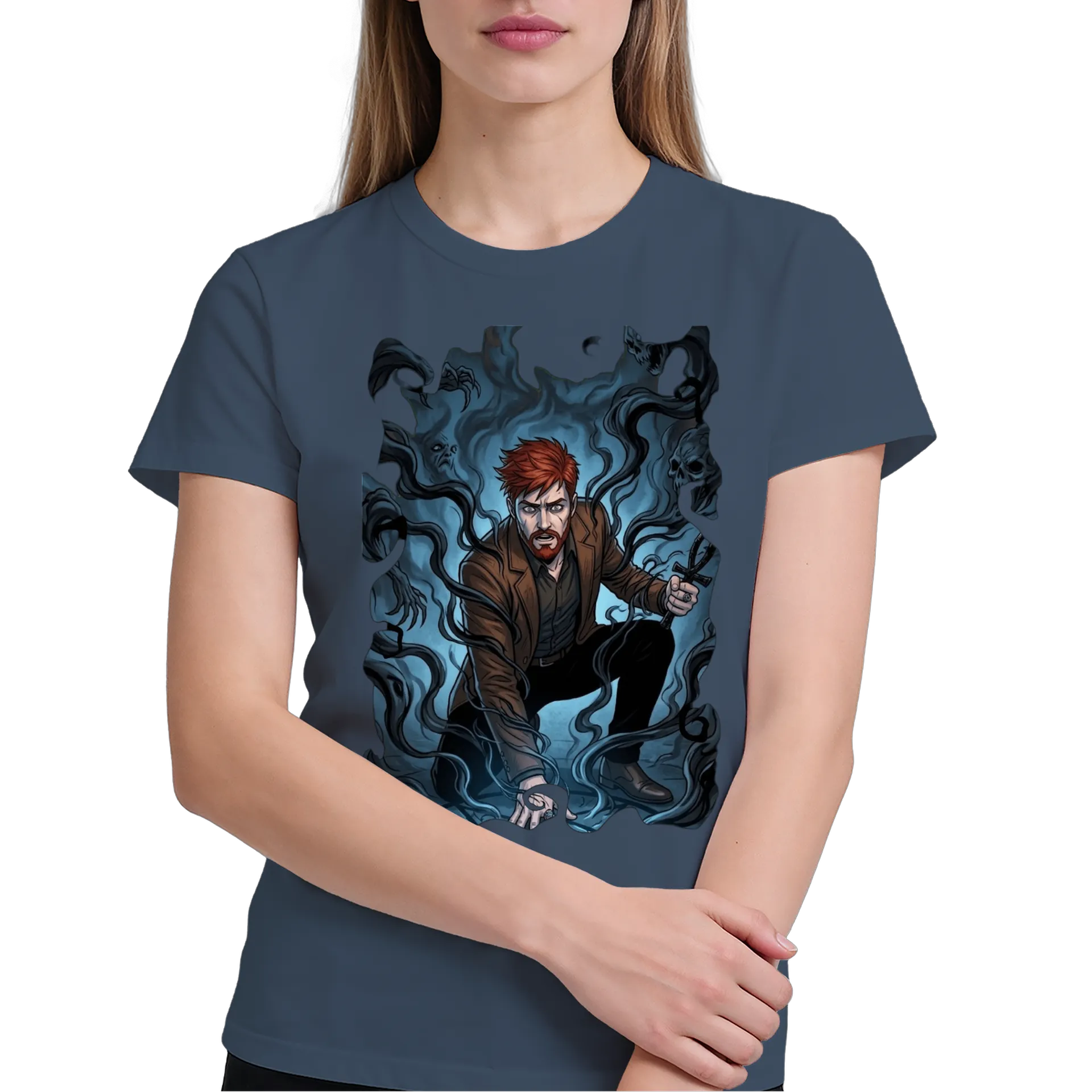 Camiseta ritual de morte  - Imagem 4