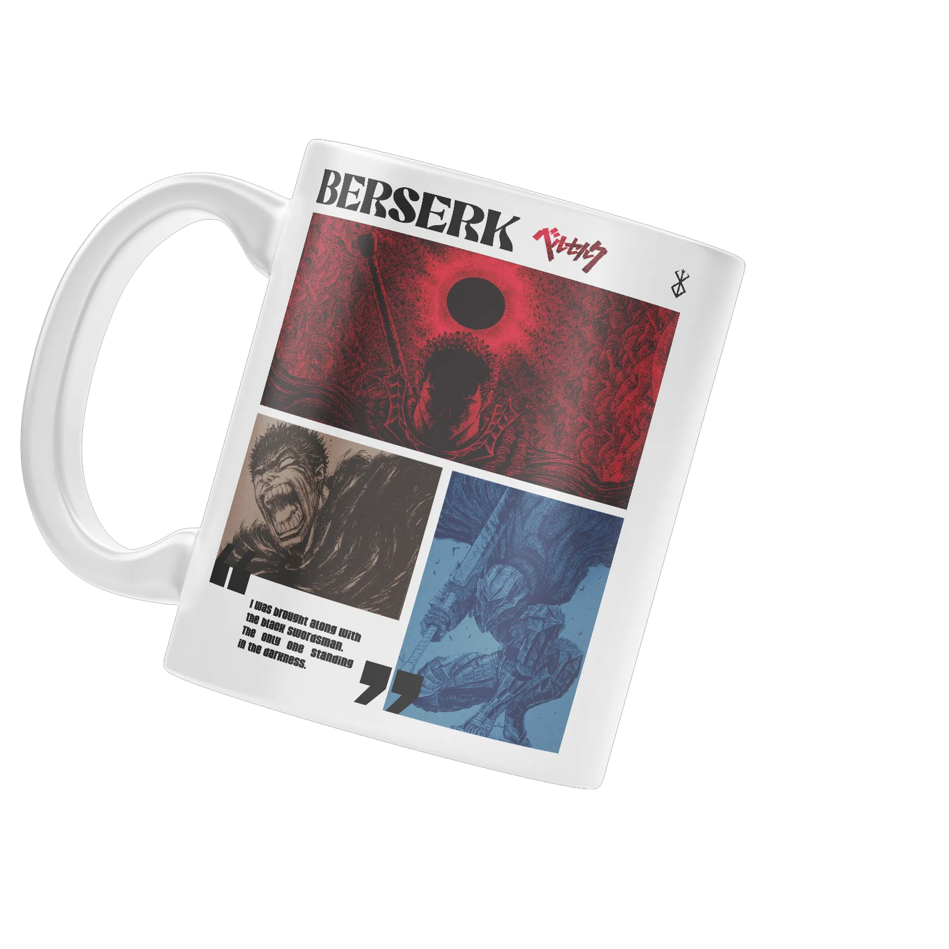 Caneca Berserk - Imagem 1