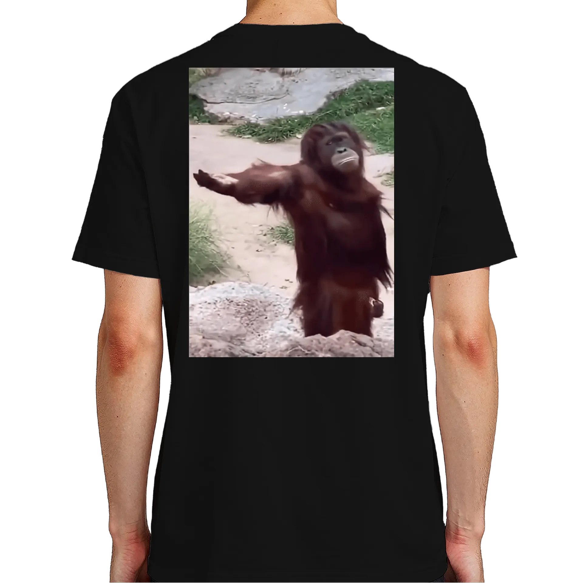 Camiseta modelo 1 Carlosxd - Imagem 7