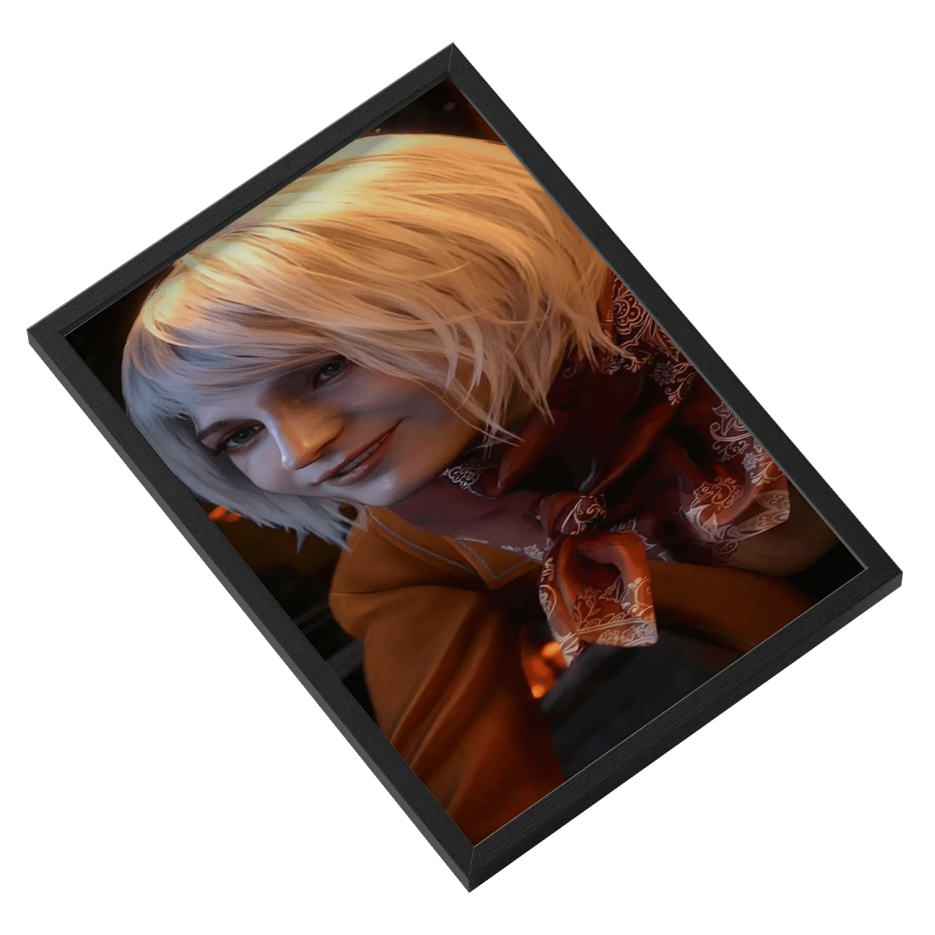 Quadro Ashley Graham - Imagem 2