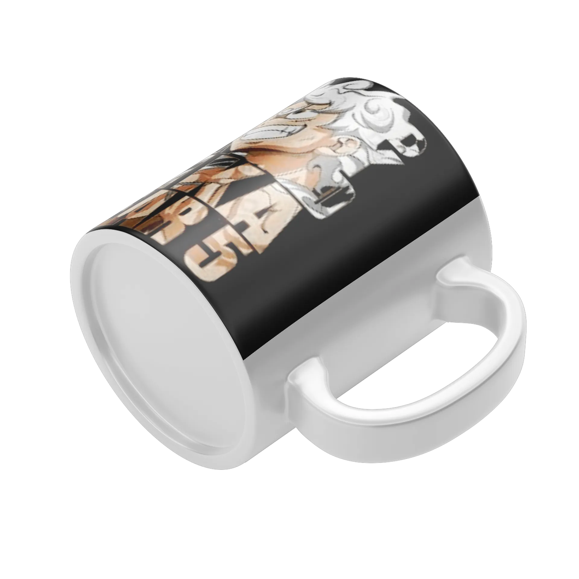 Caneca Porcelana Gear 5 325ml - Imagem 4