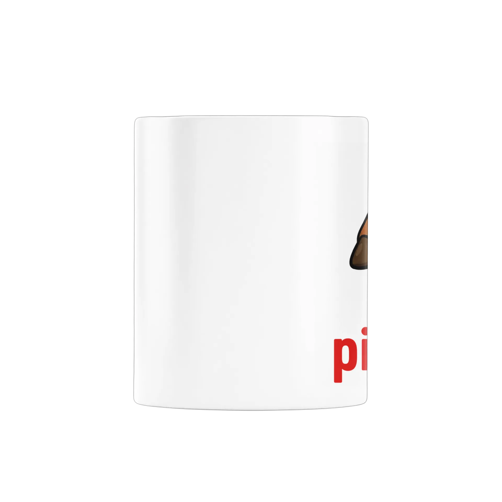 Caneca Pior que É - Imagem 3