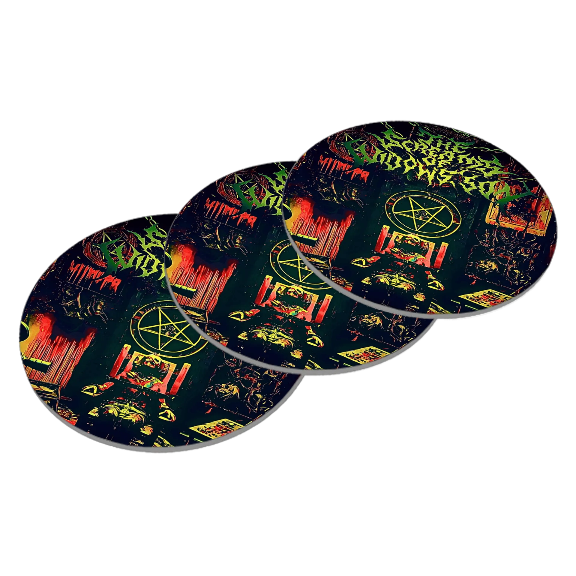 Porta-copos exclusivo: tsows de Soundstab