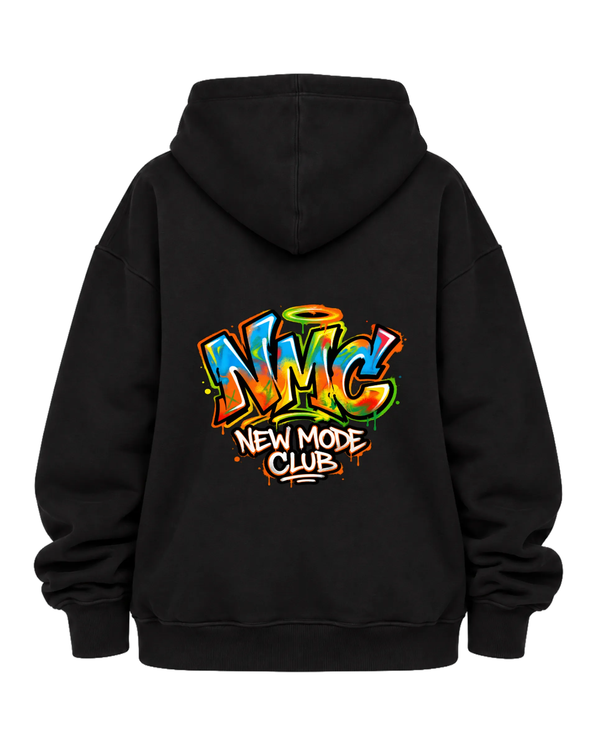 Moletom NMC Graffiti Tag - Imagem 6