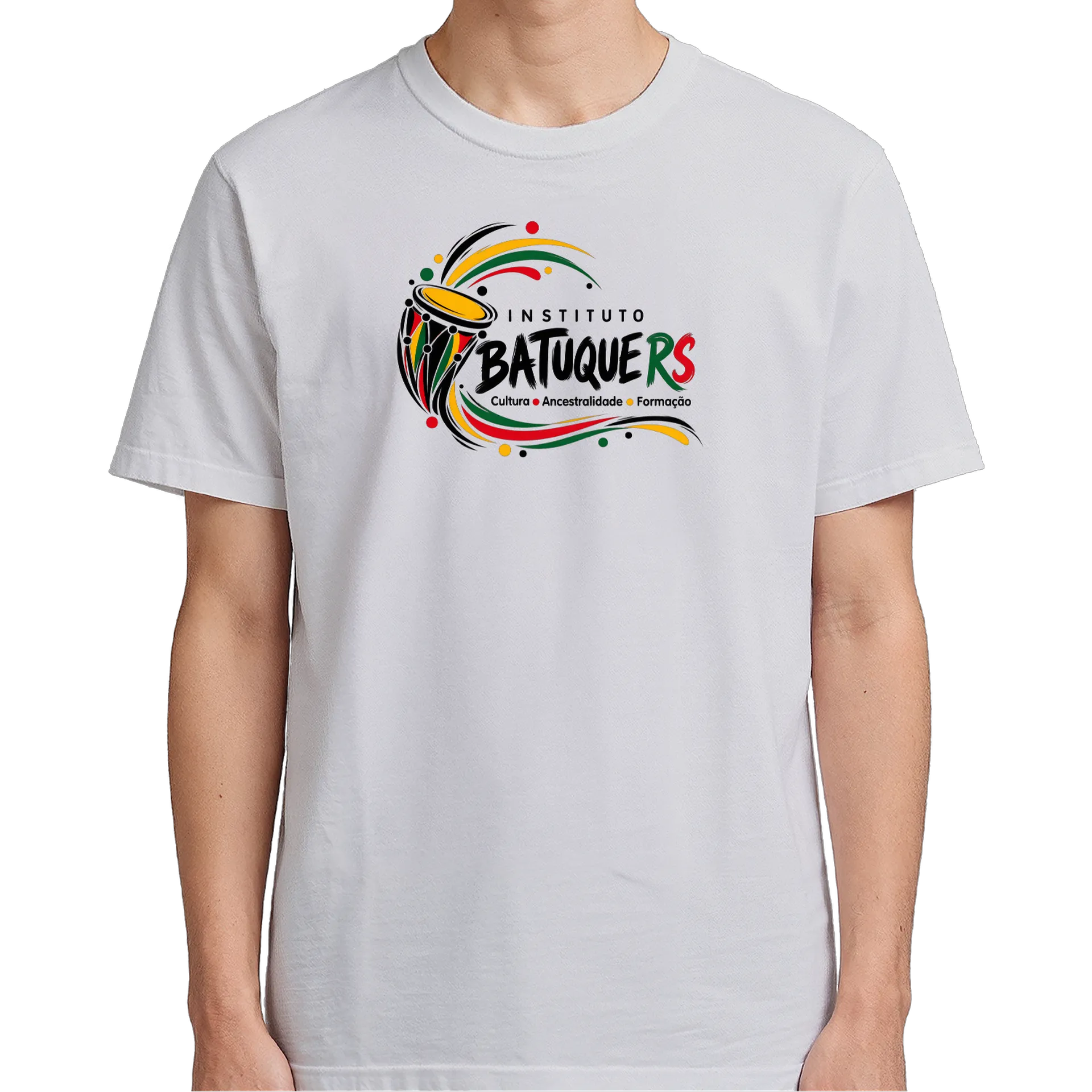 Camiseta personalizada de InstitutoBatuqueRS — imagem 4 de 6