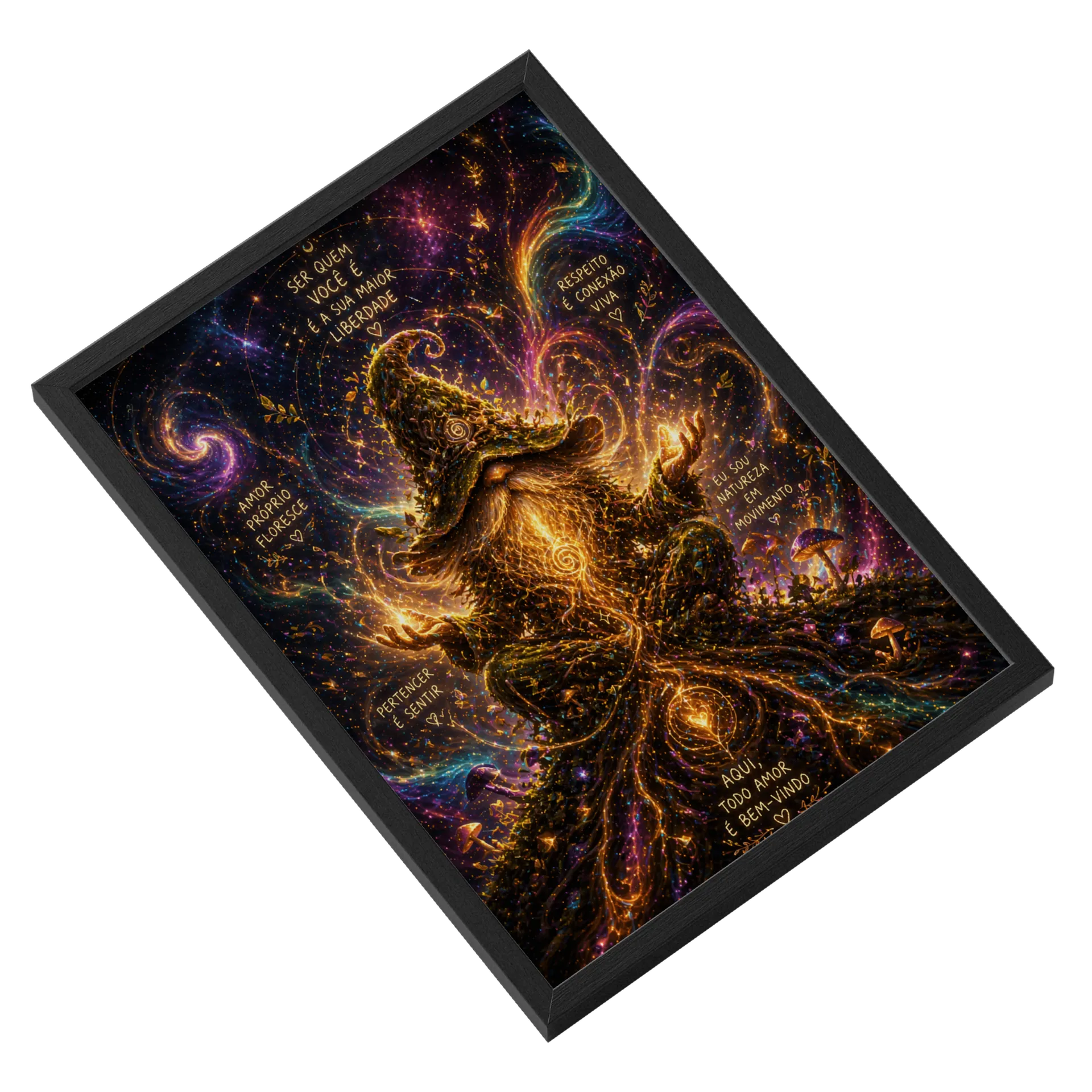 Quadro A3 personalizado - Imagem 2