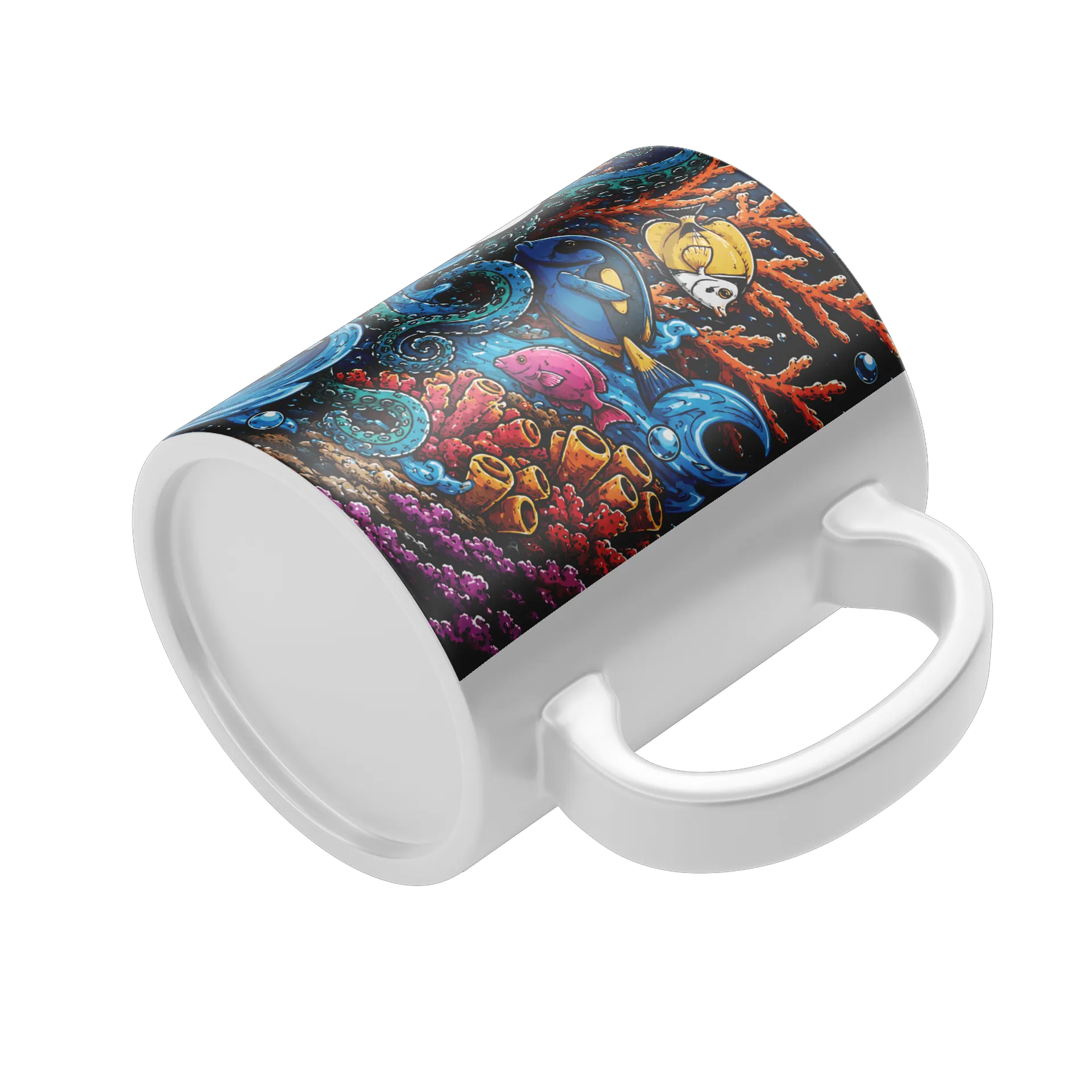 Caneca FaelReef - Imagem 4