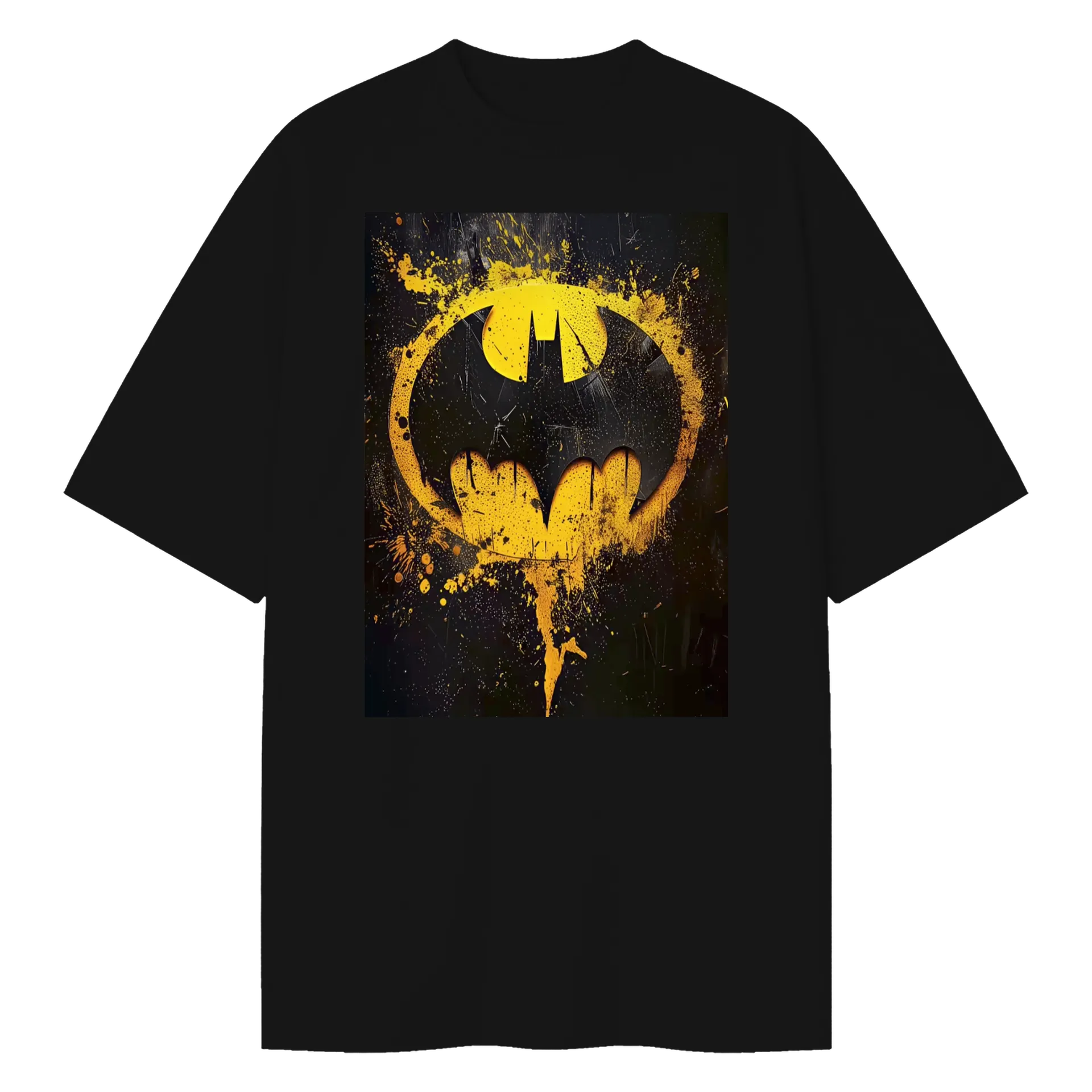 Camiseta Oversized: Conforto e Estilo em Tamanho Extra - Imagem 1