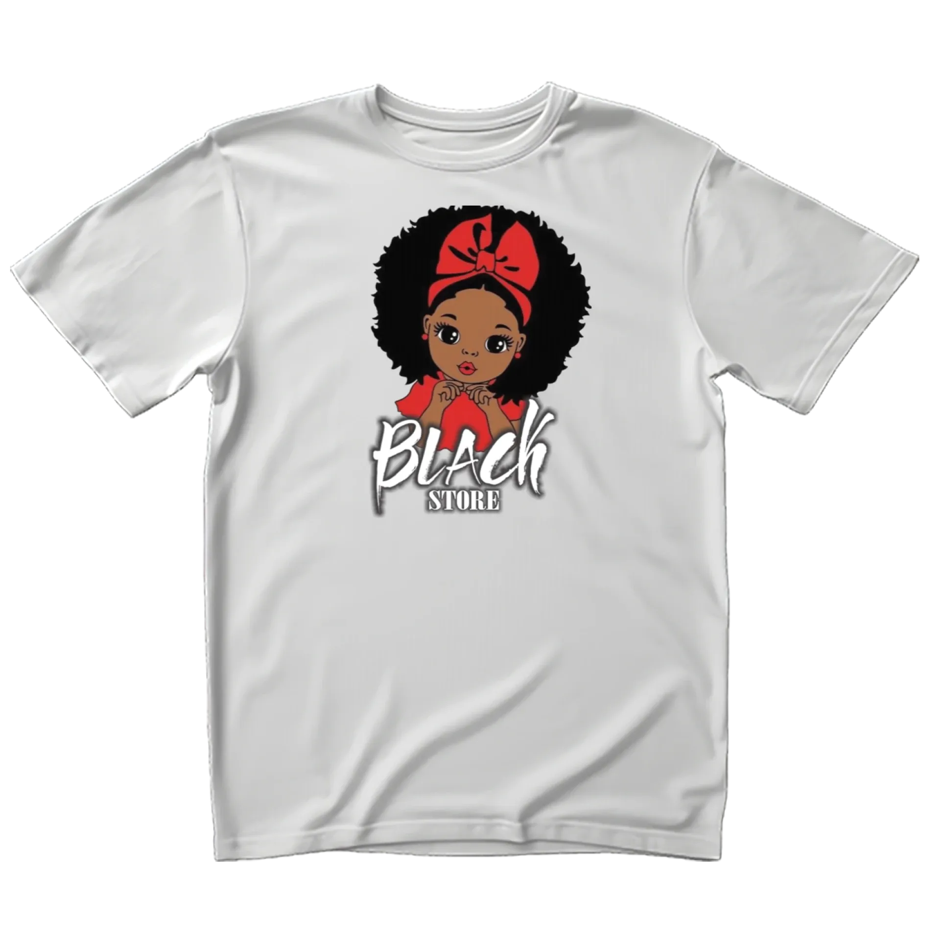 Camiseta Personalizada: Seu Estilo, Sua Marca! #BLACKSTORE de BLACK STORE BH 