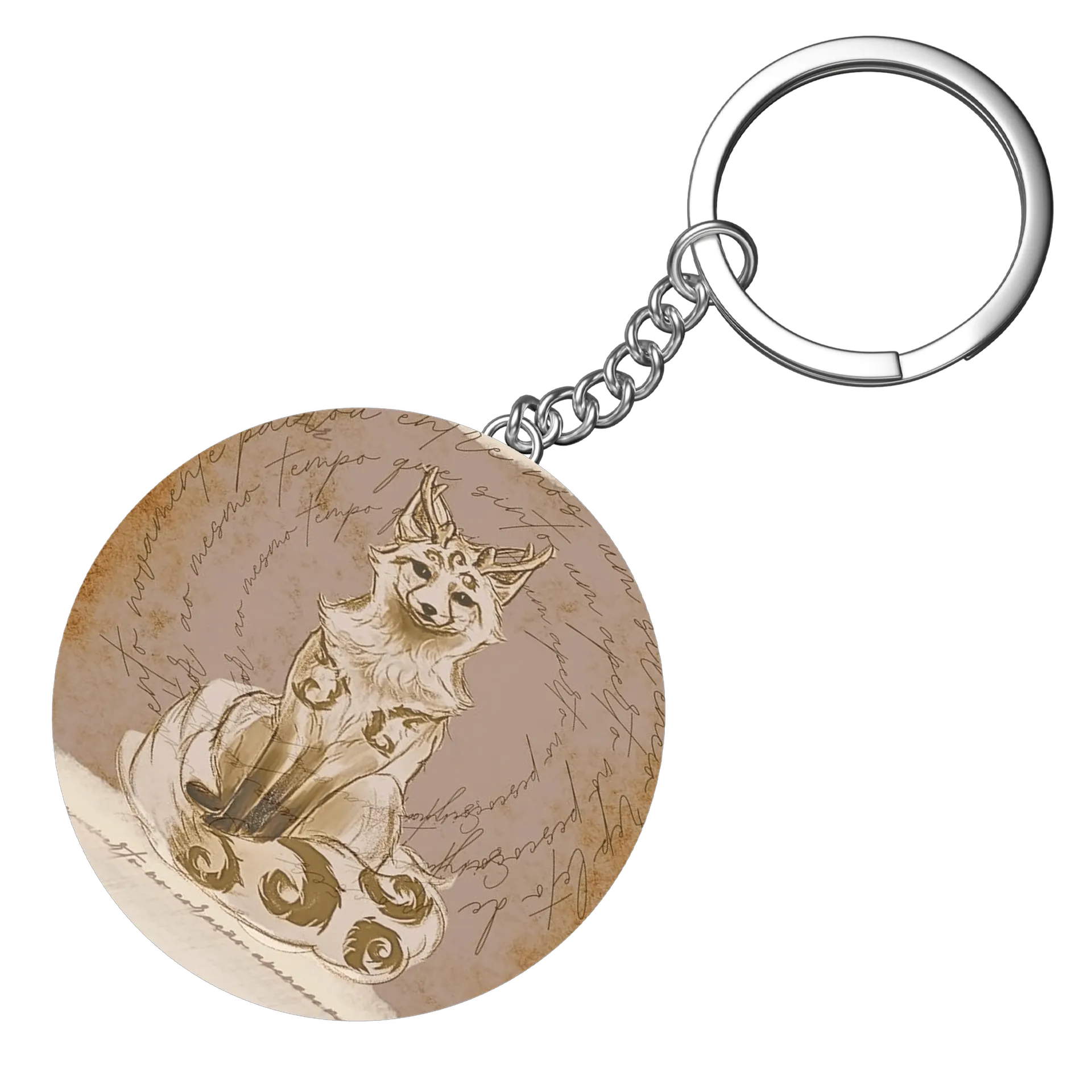 Chaveiro personalizado - Imagem 4