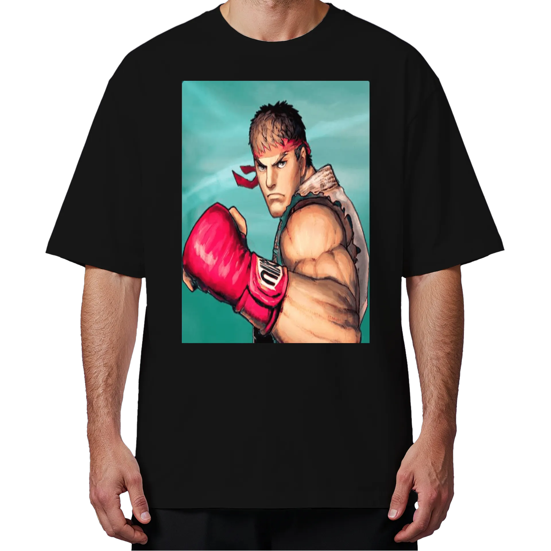 Camiseta Oversized - Imagem 4