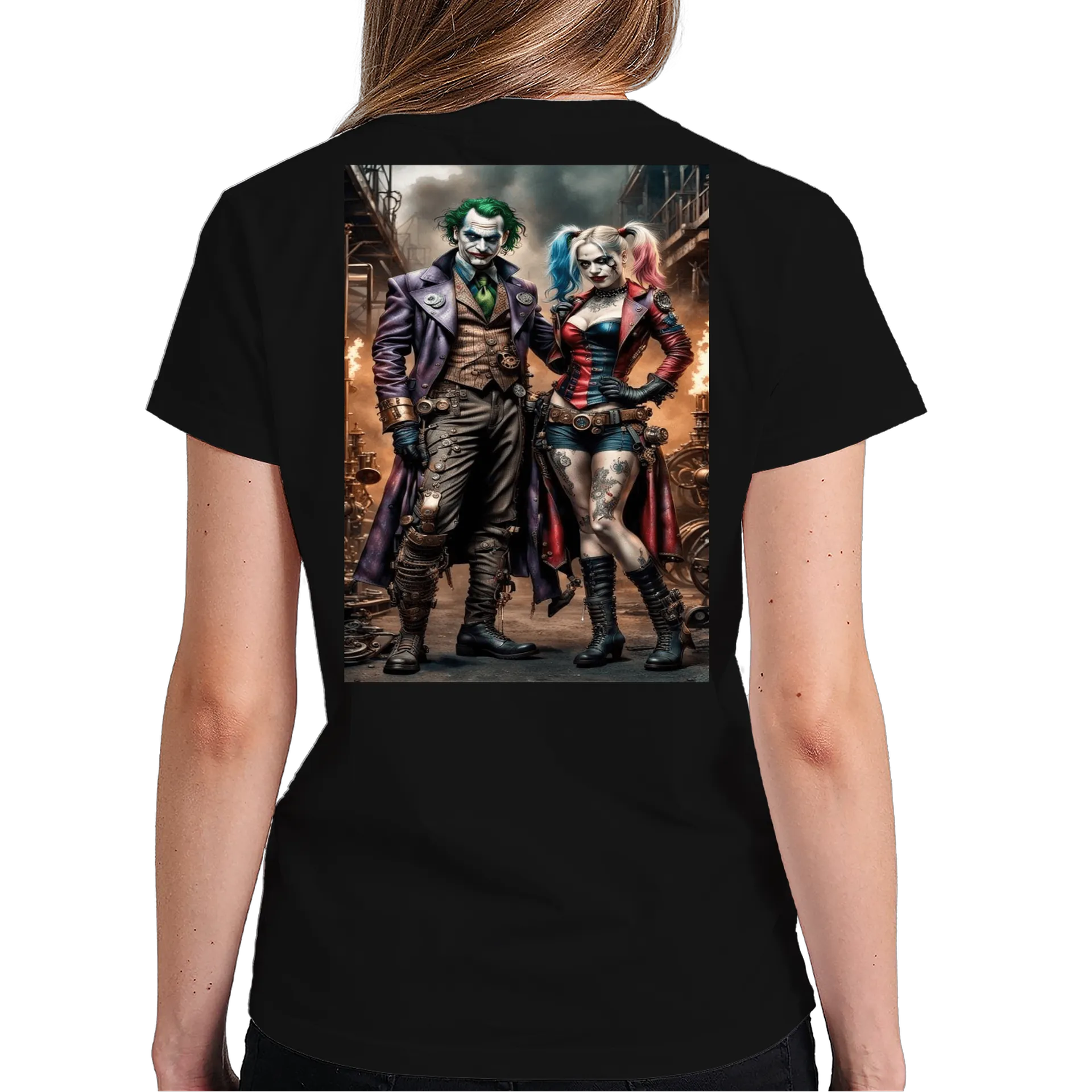Camiseta personalizada - Imagem 6