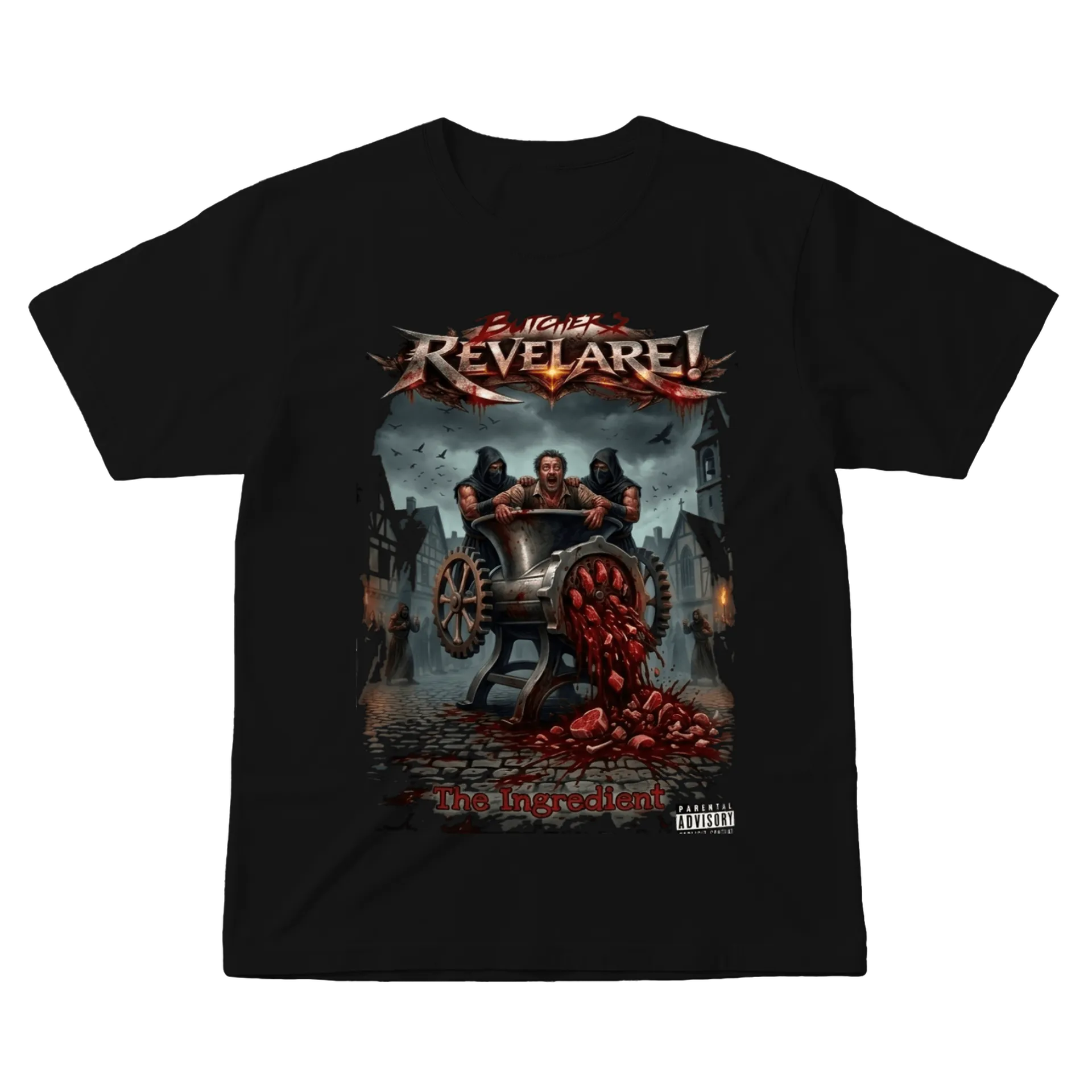 Butcher's T-shirt  de Butchers REVELARE  — imagem 1 de 6