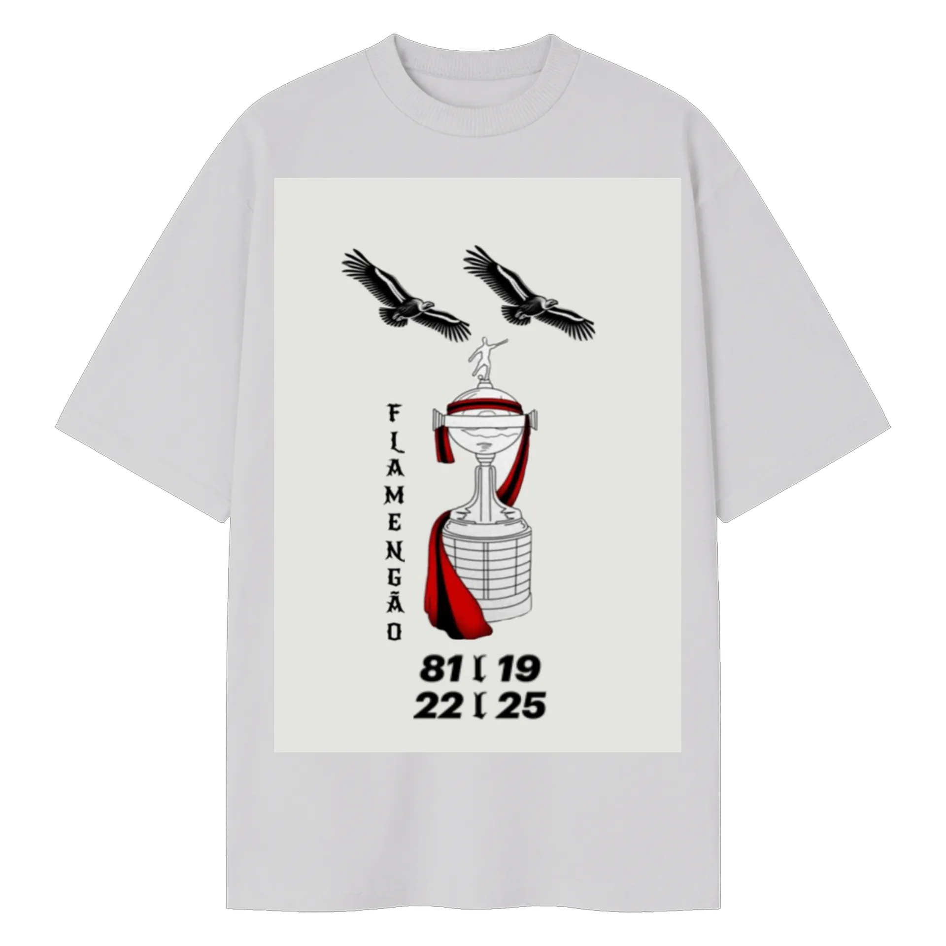 Camiseta Oversized - Imagem 3