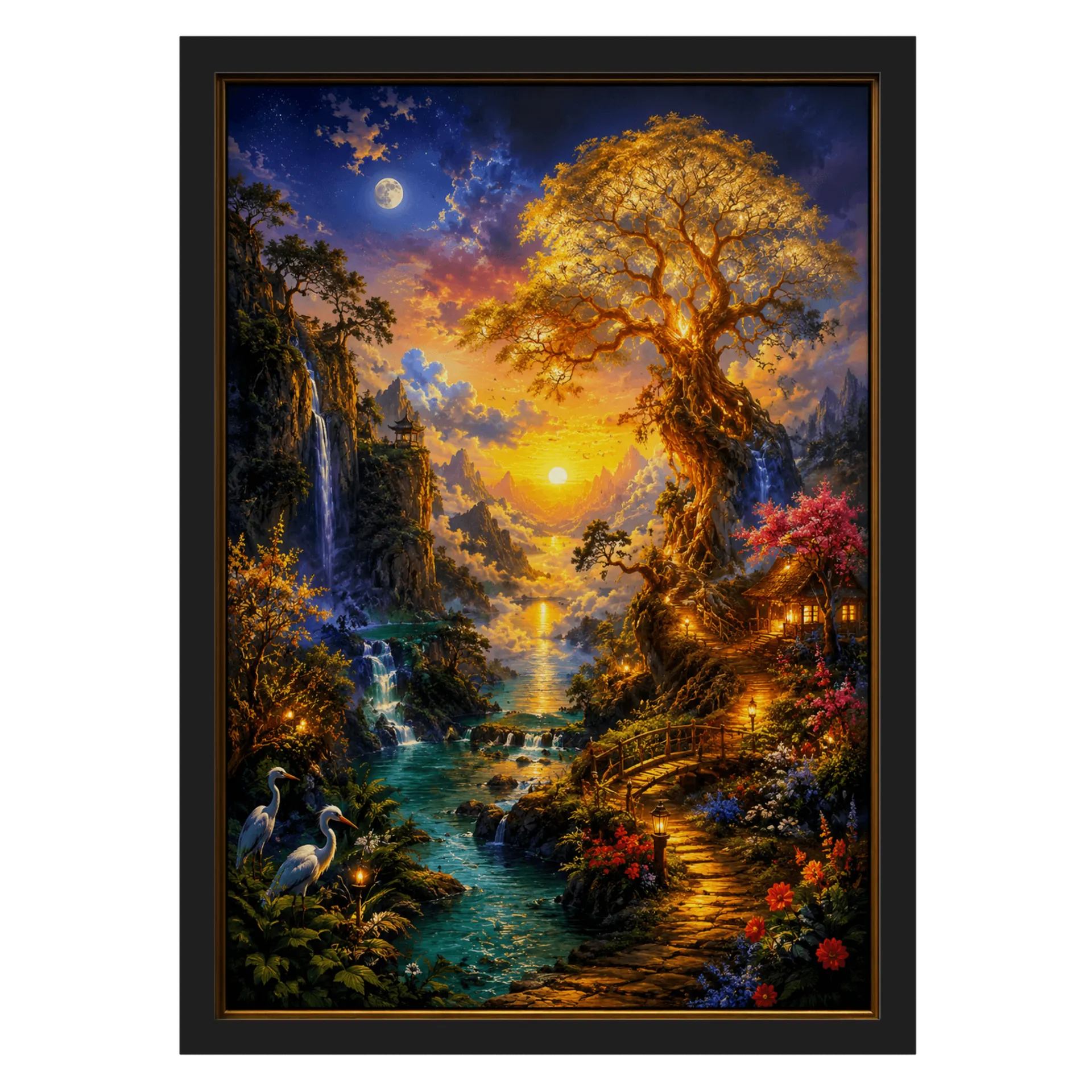 Quadro A3 personalizado de Deniogomes — imagem 1 de 3