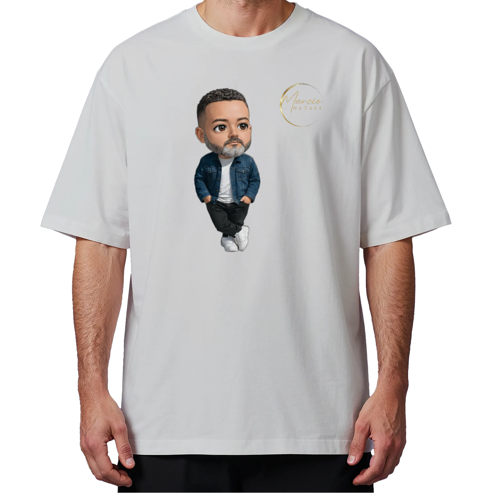 Camiseta Oversized - Imagem 4
