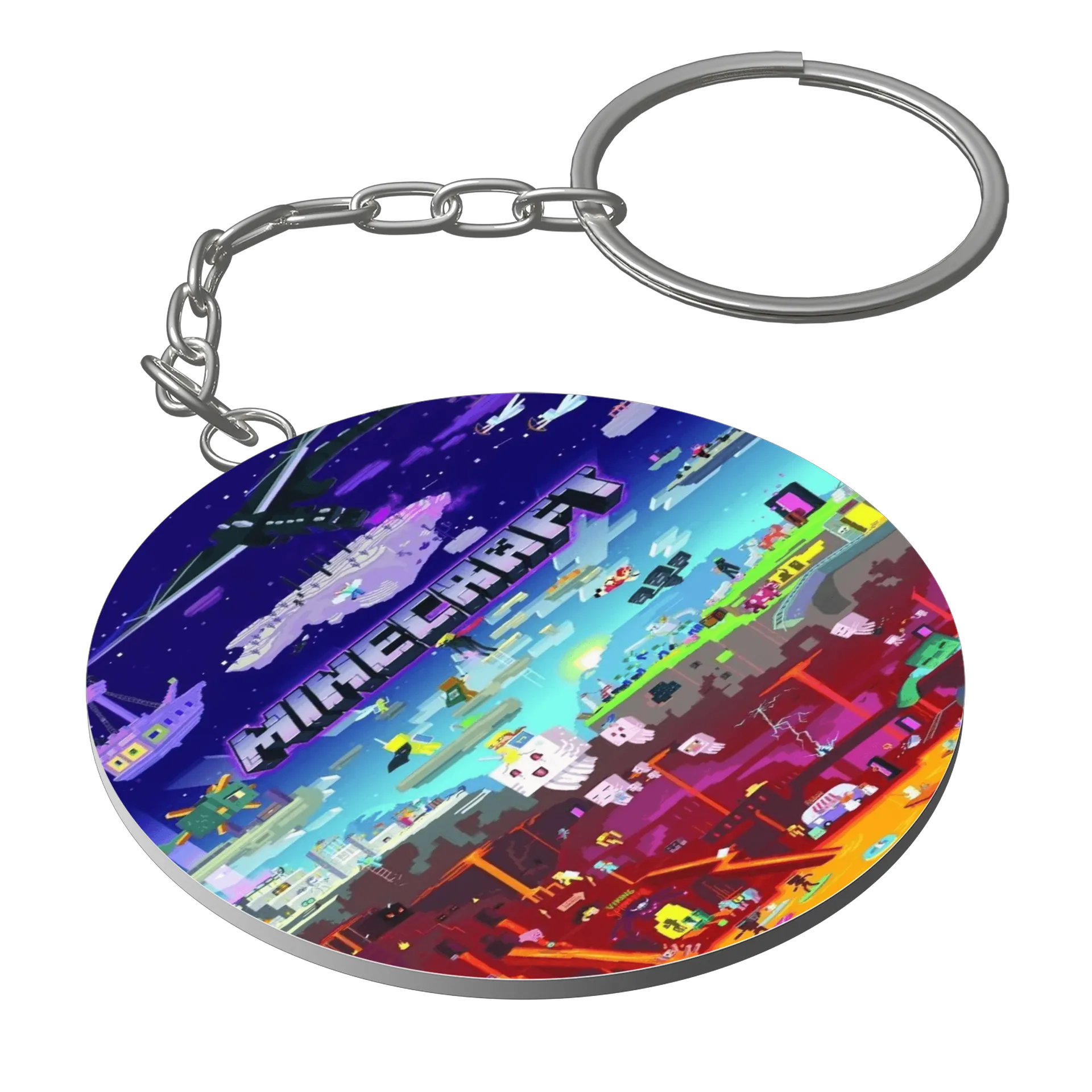 Chaveiro personalizado - Imagem 1