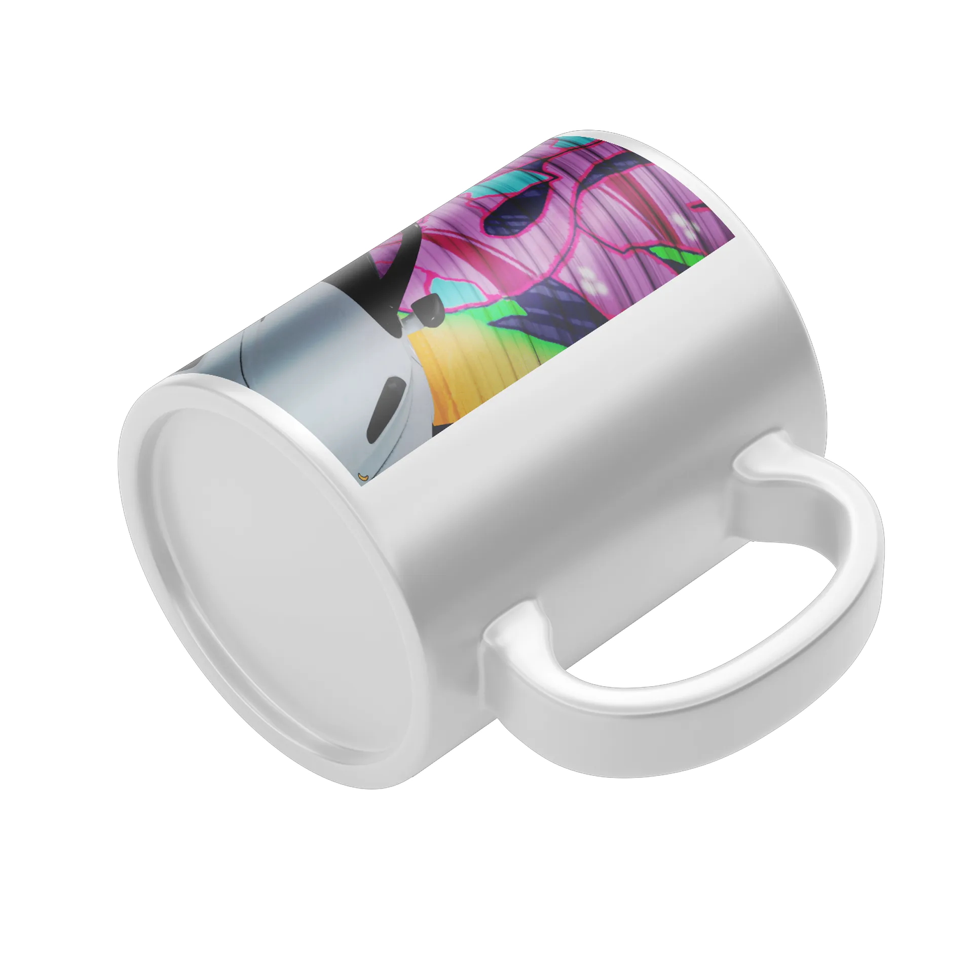 Caneca Tijolinho Xerecrazy - Imagem 4