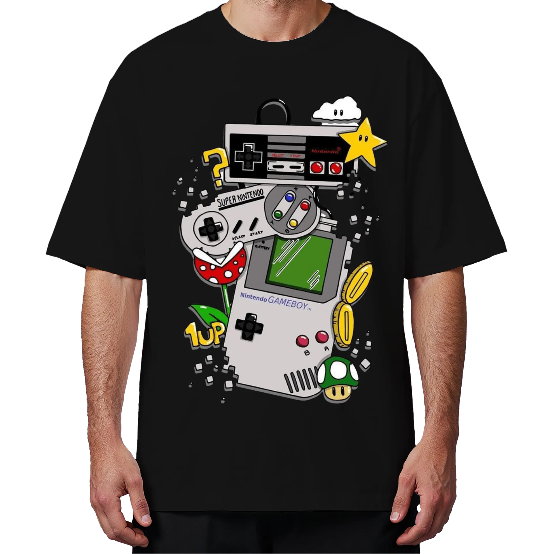 Camiseta Oversized - Imagem 4