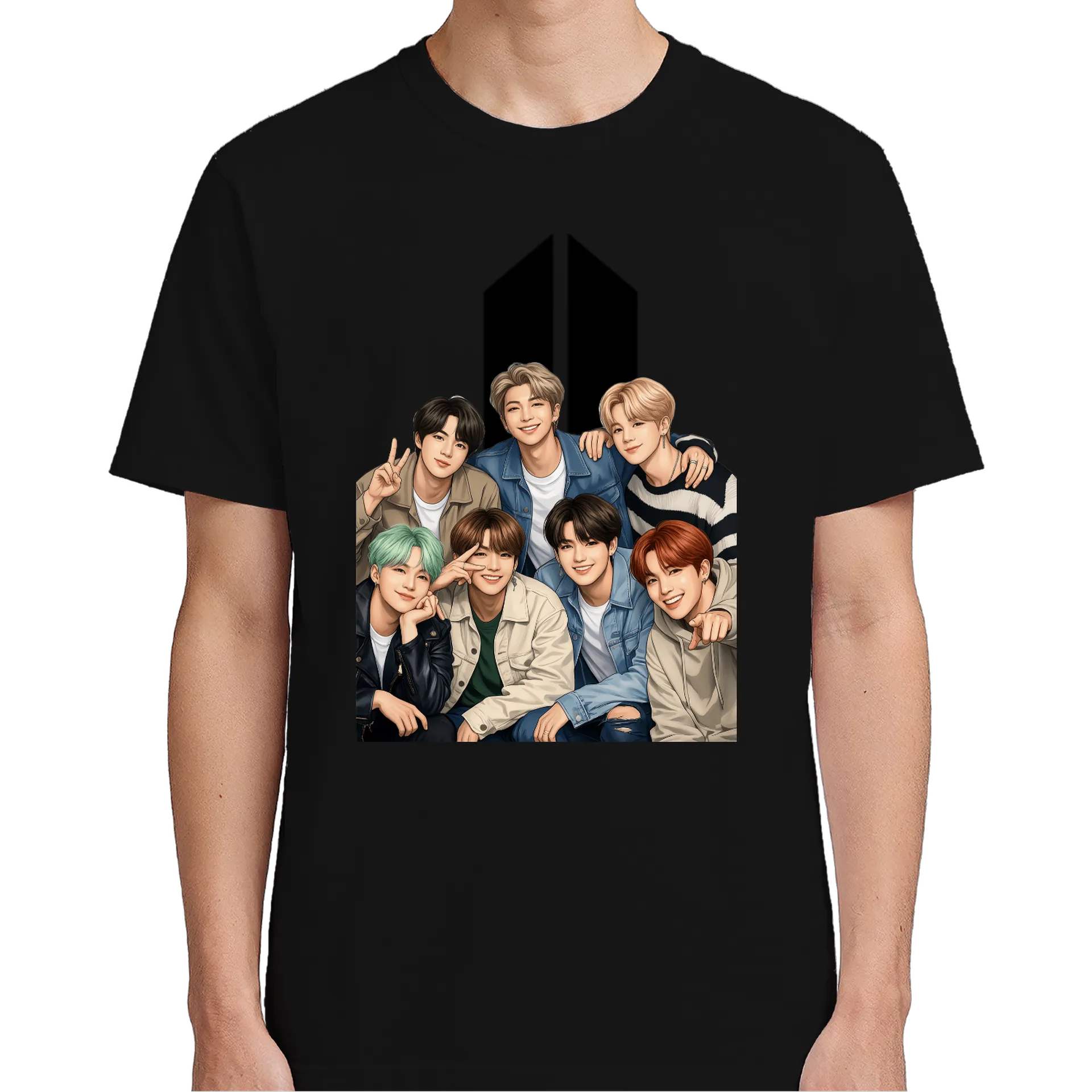 Camiseta personalizada - Imagem 5