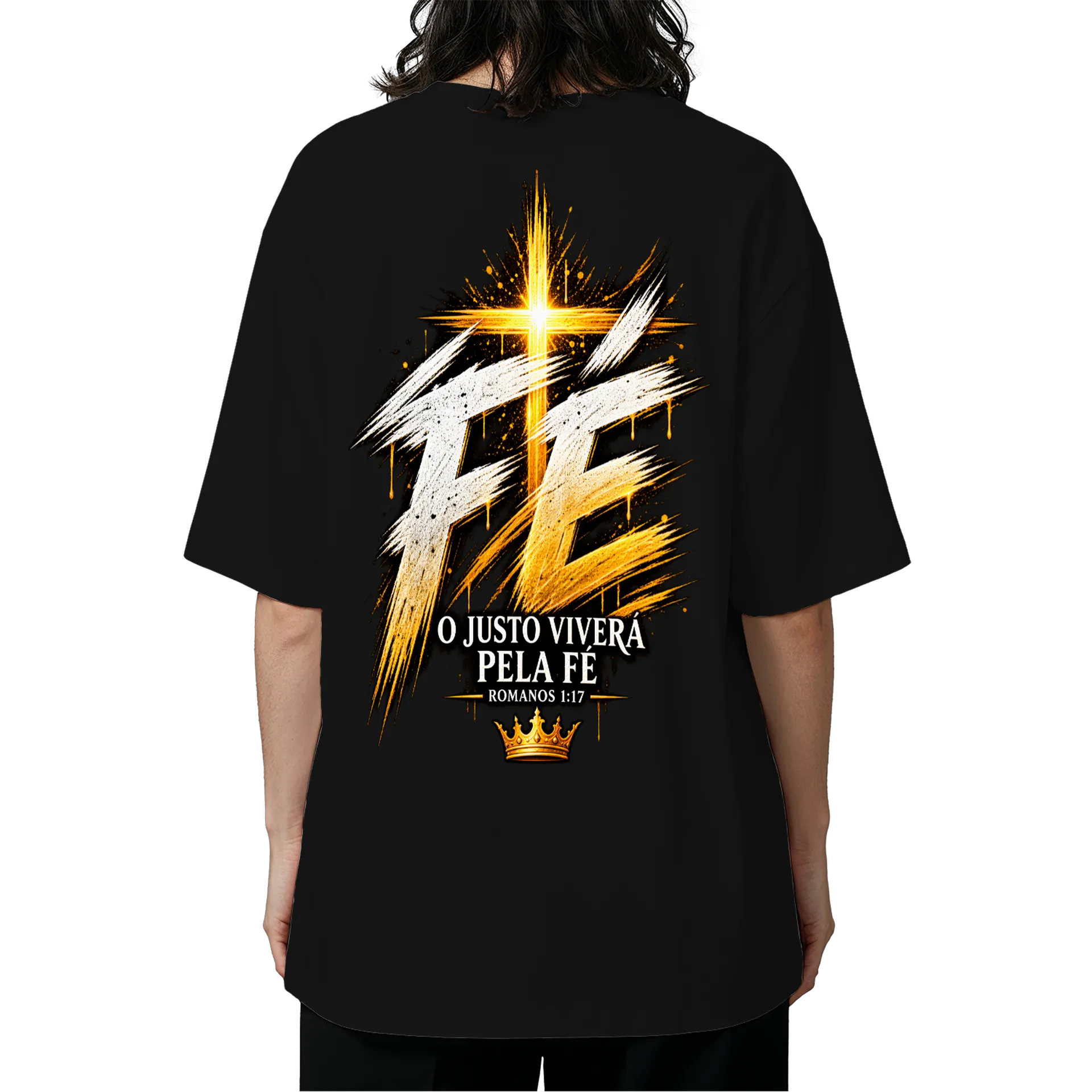 Camiseta Oversized - Imagem 5