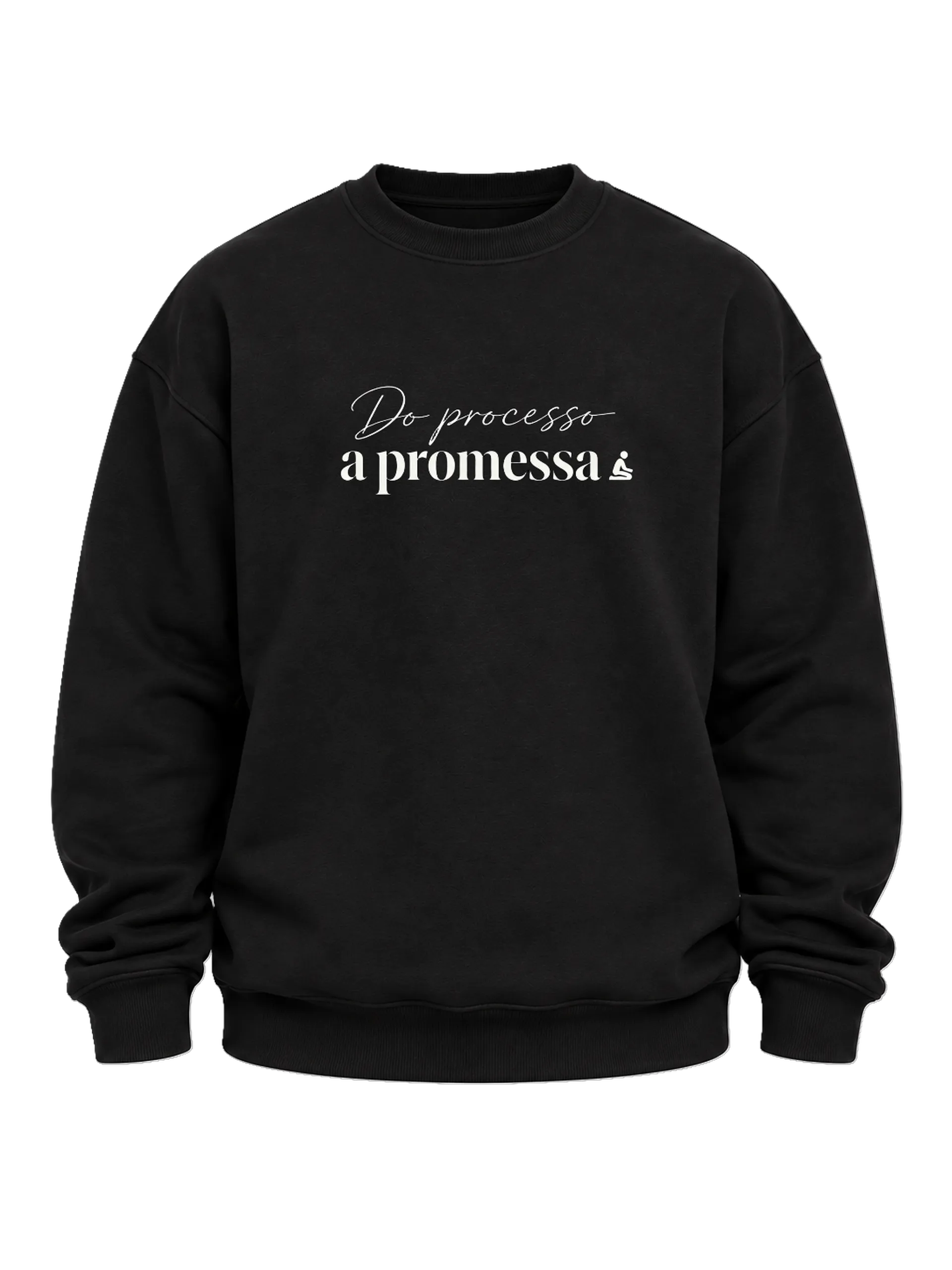 Suéter personalizado coleção promessa - Imagem 5