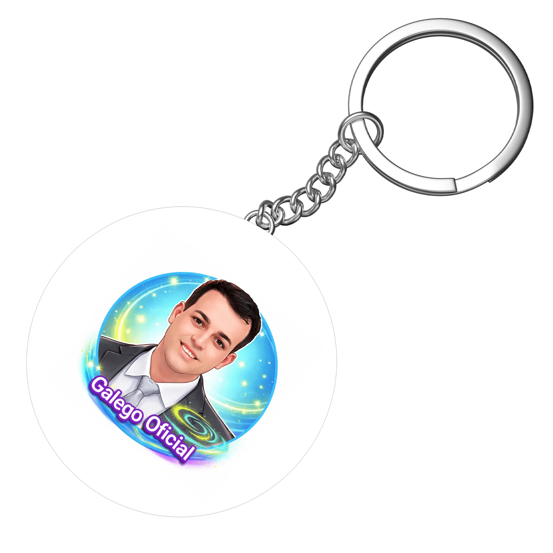 Chaveiro personalizado - Imagem 4