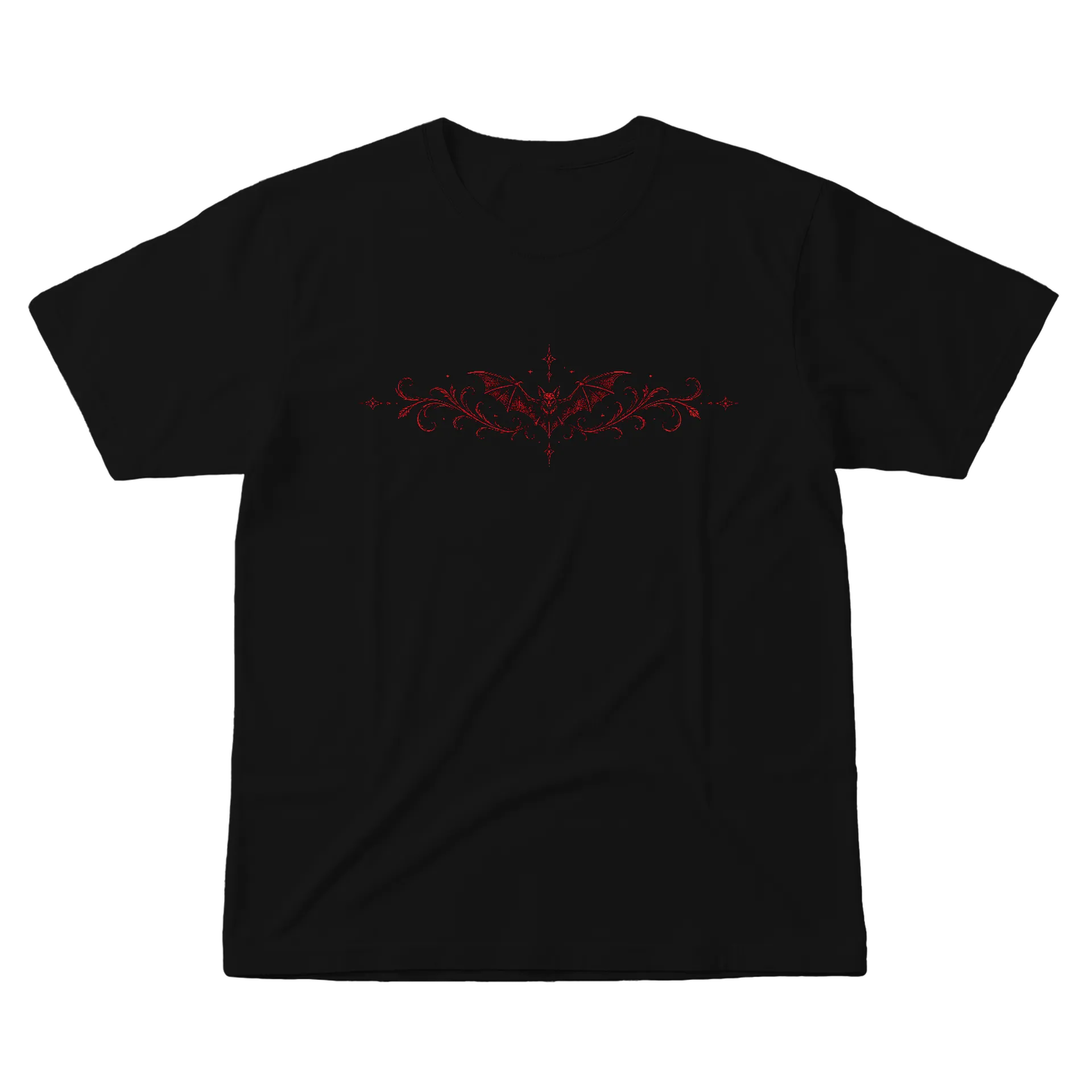 Camiseta Dark Skull de Abby — imagem 1 de 6