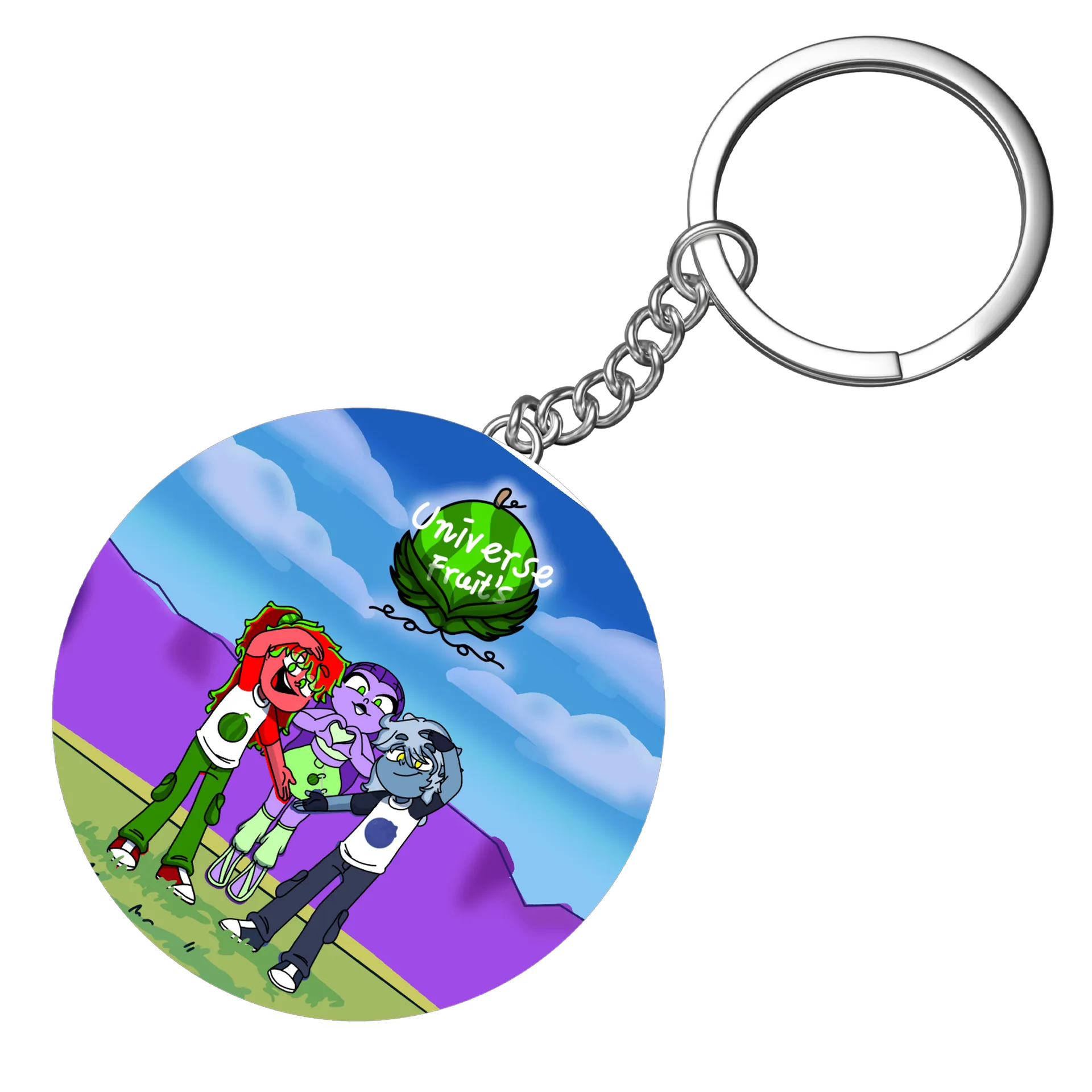 Chaveiro personalizado - Imagem 4