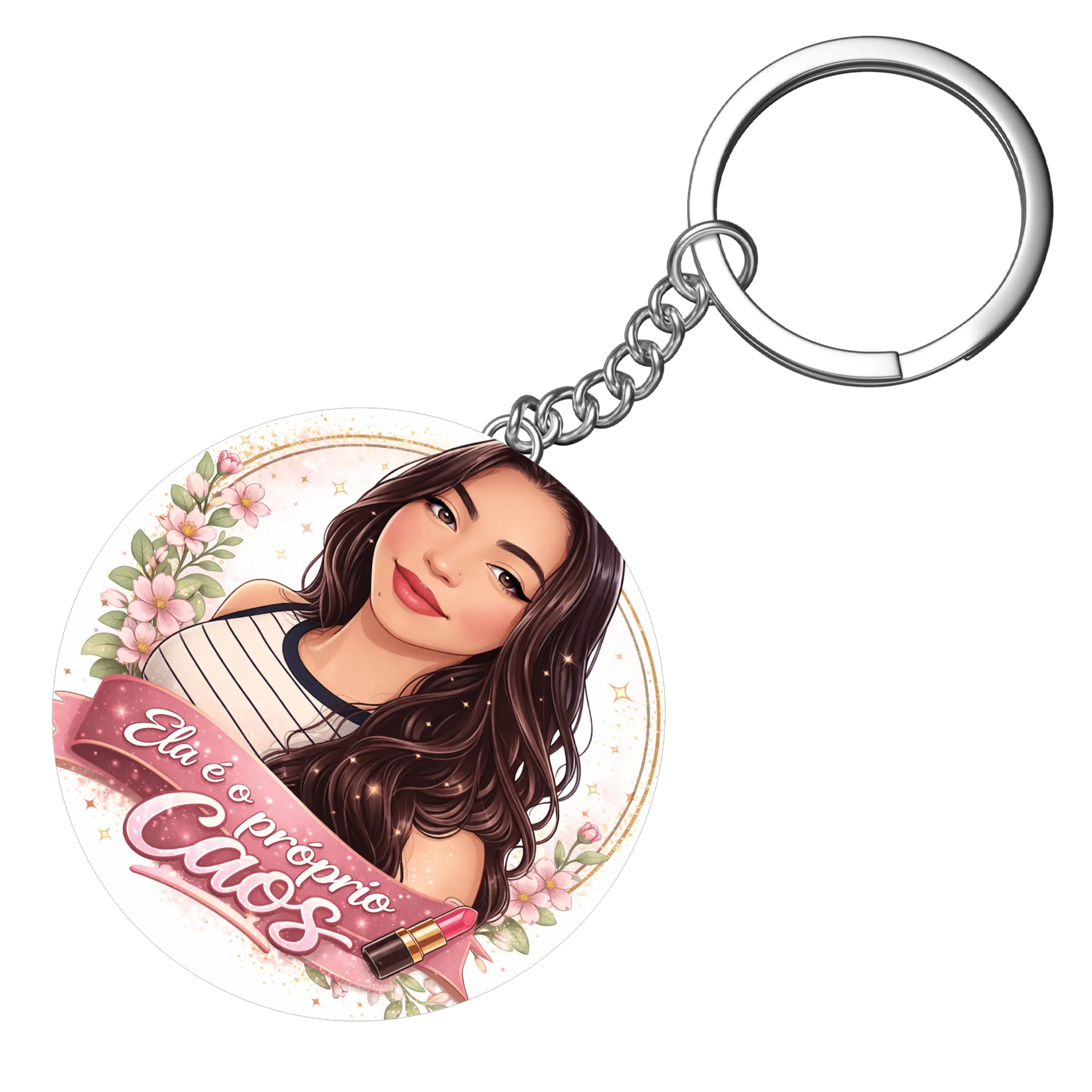 Chaveiro personalizado - Imagem 4