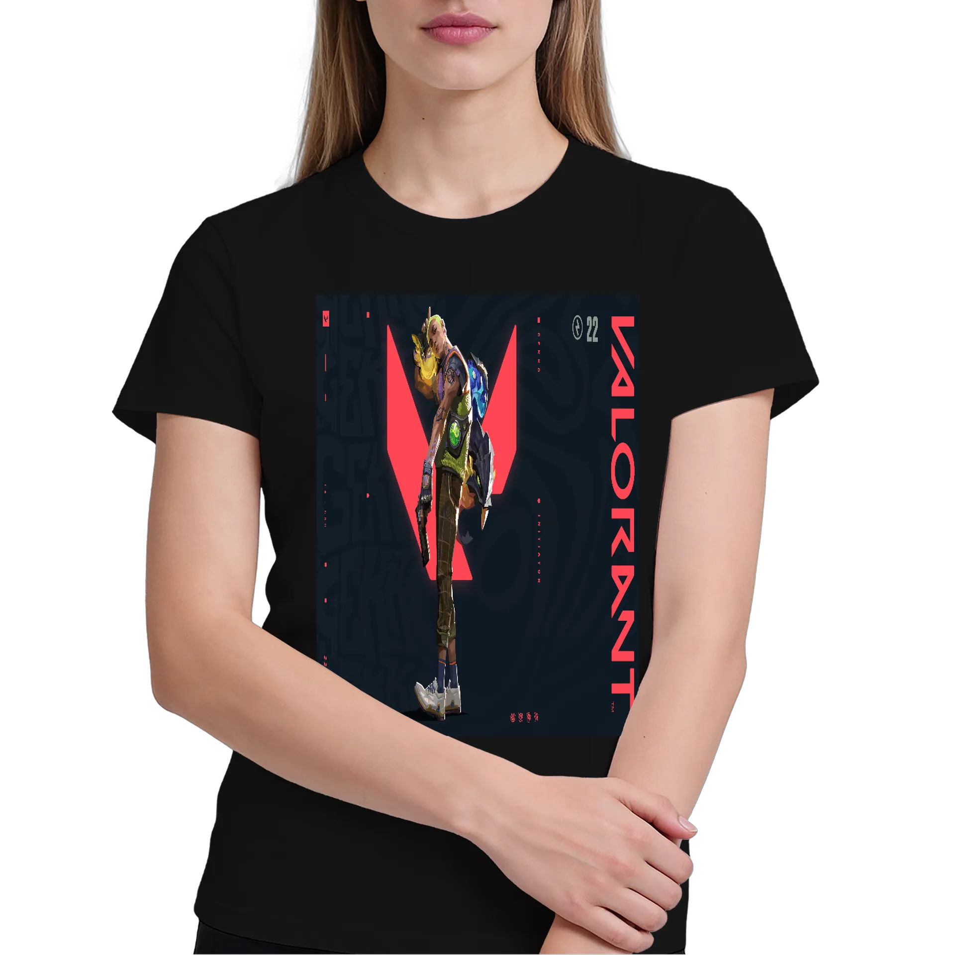Camiseta personalizada de Warrior  — imagem 3 de 6