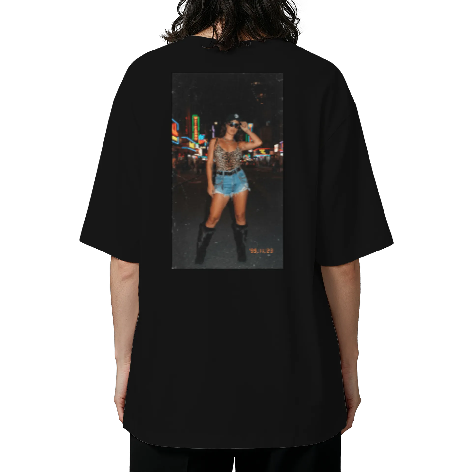 Camiseta Oversized - Imagem 5