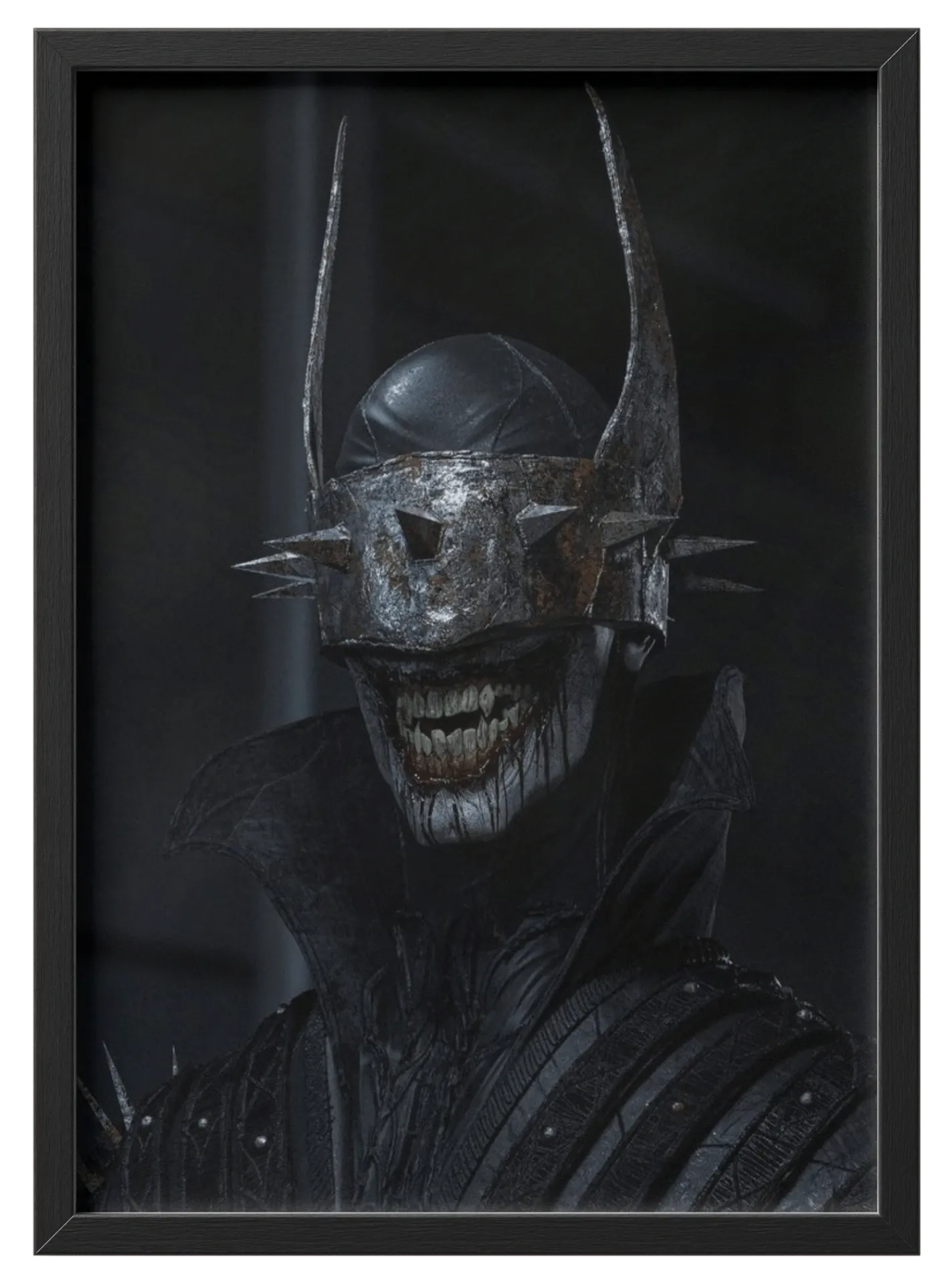 Quadro do Batman que rir - Imagem 1