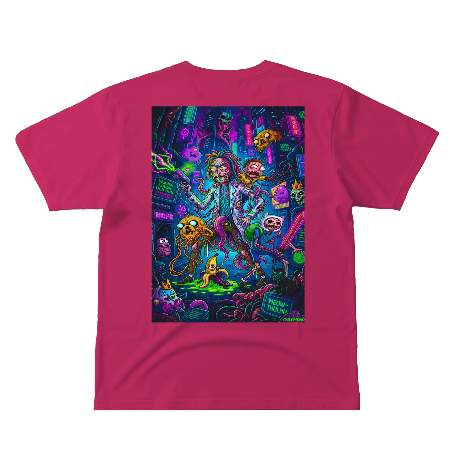 Camiseta personalizada - Imagem 3