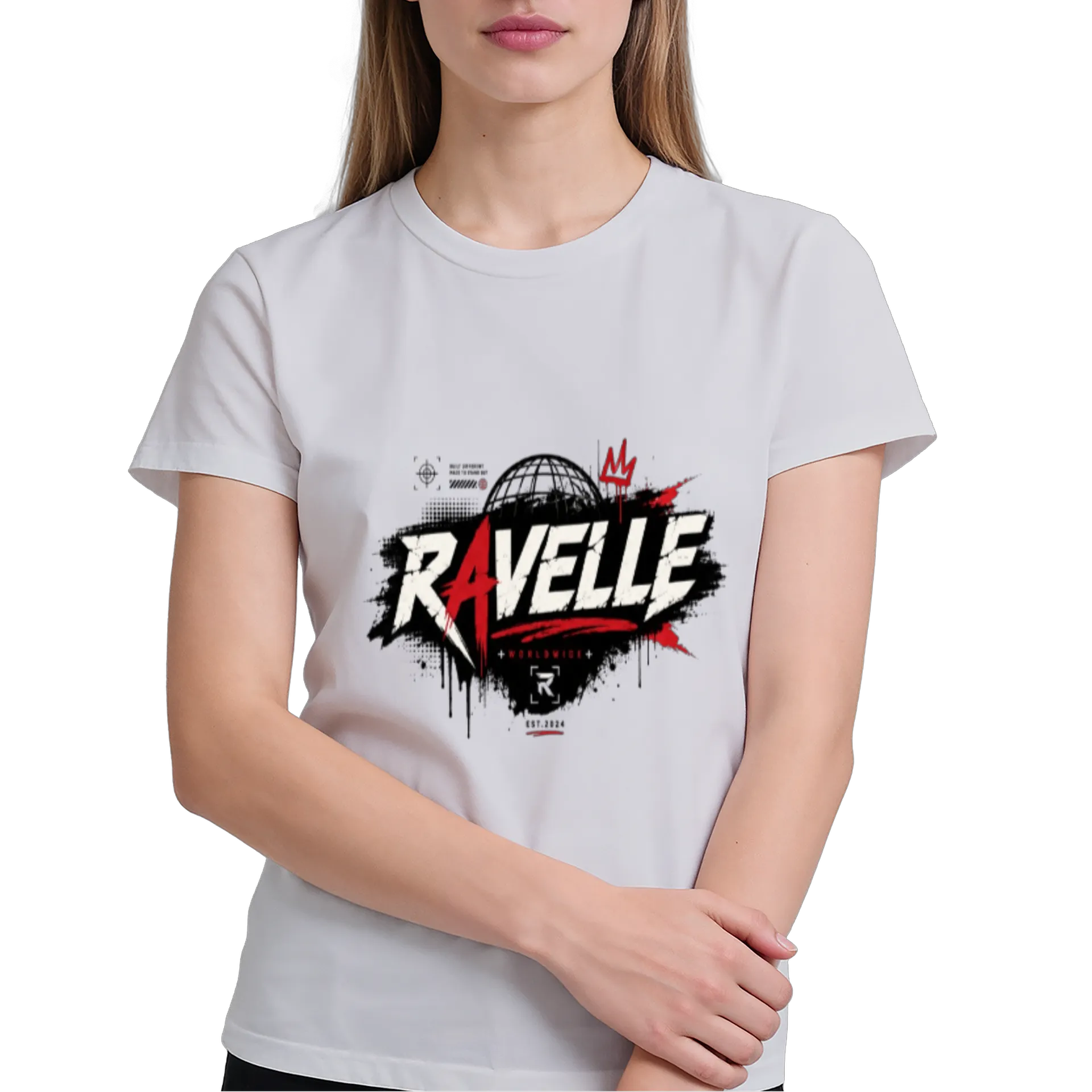 Camiseta Ravelle  100% Algodão - Imagem 4