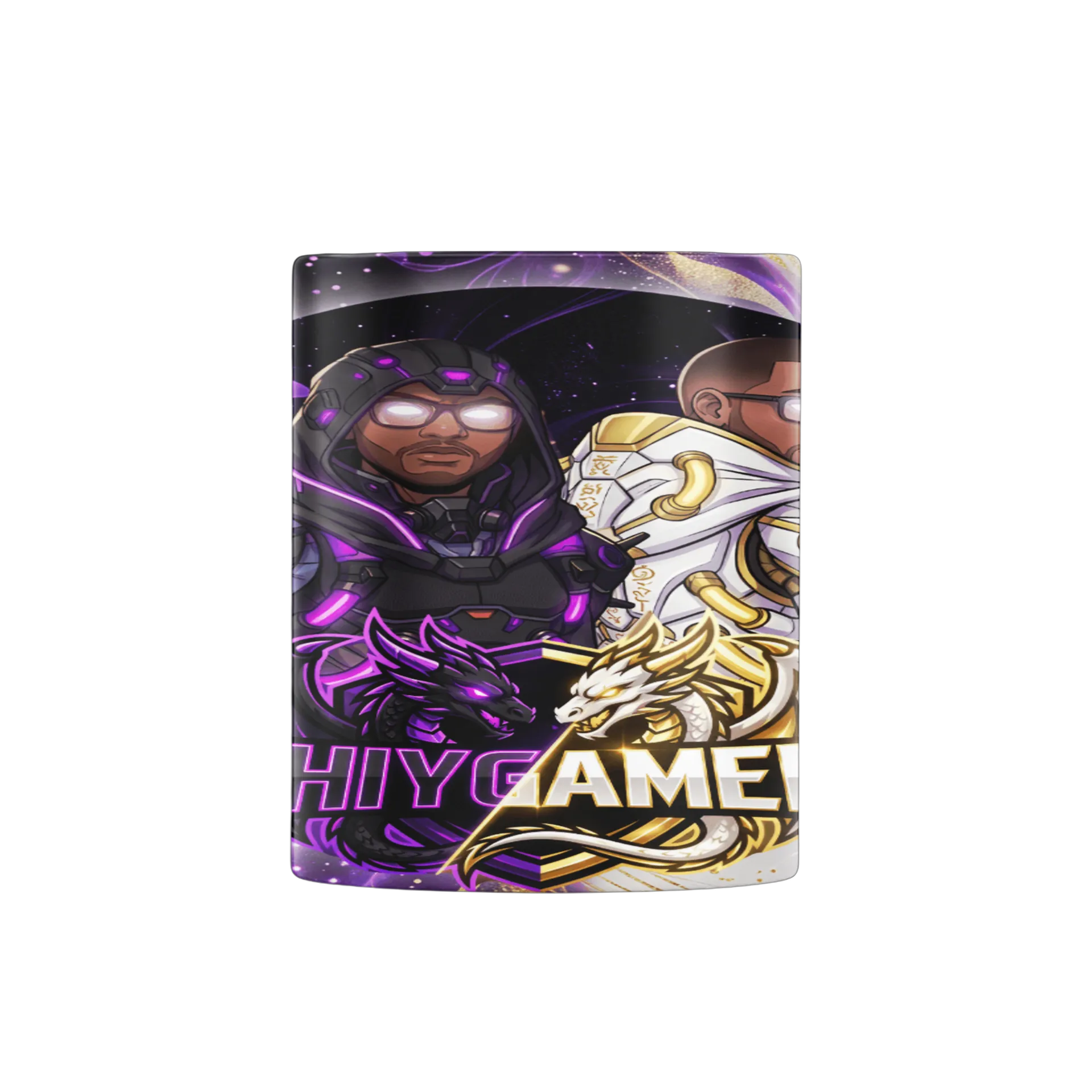 Caneca personalizada de ThiyGamer